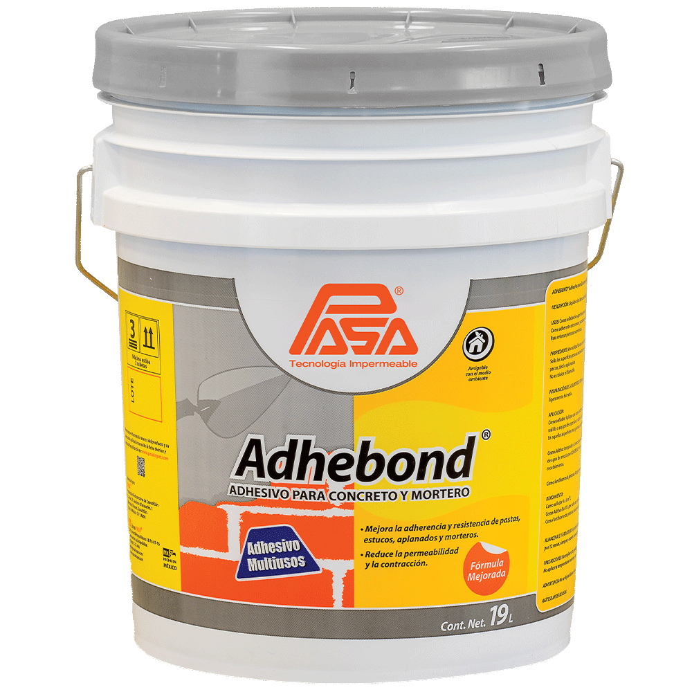 Adhebond Bote 4 Litros Pasa