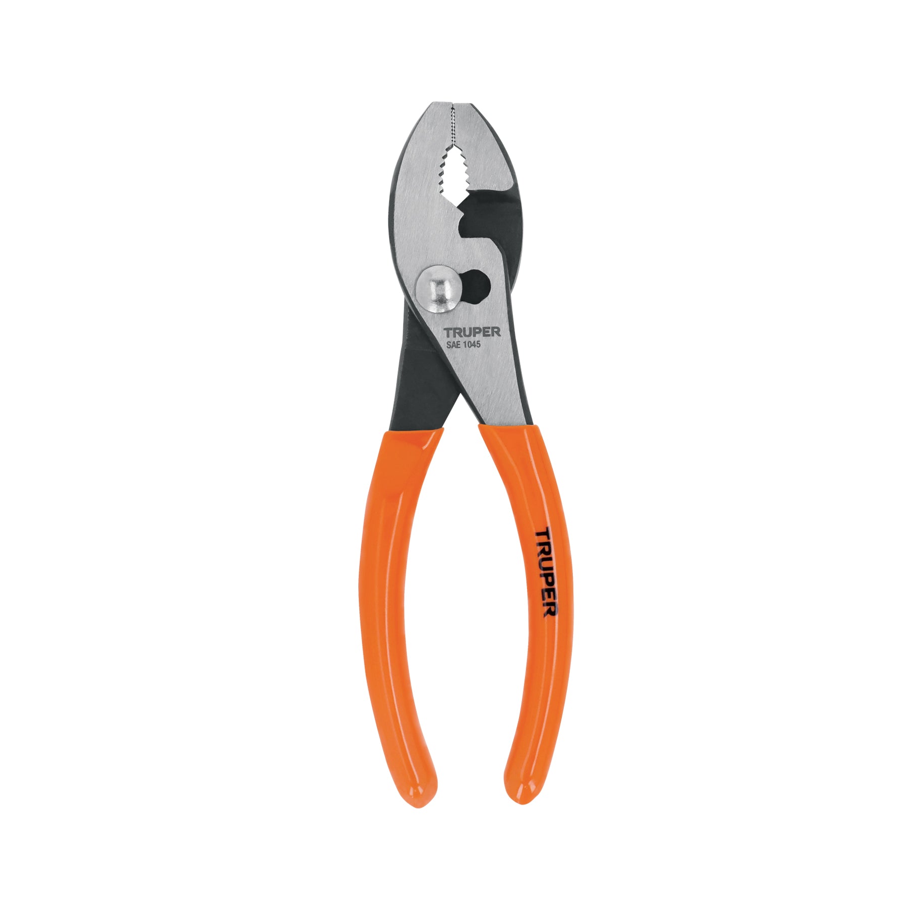 Pinzas de Chofer Mango de PVC Truper 6"