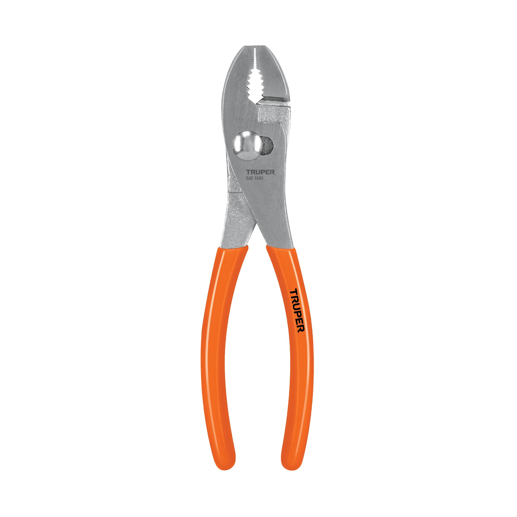 Pinzas de Chofer Mango de PVC Truper 8"