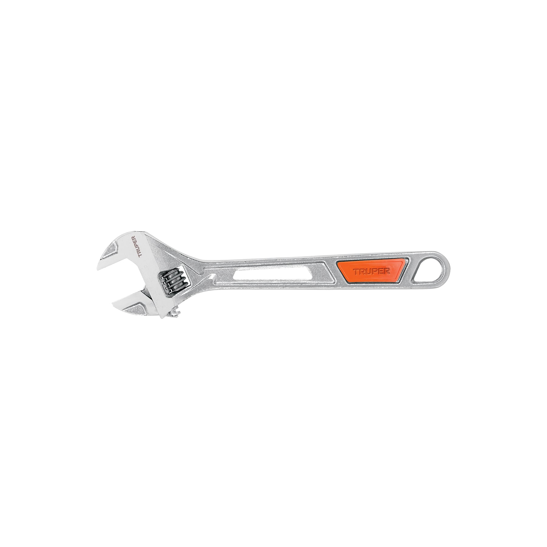 Perico Cromado con Mango de PVC Truper 10"