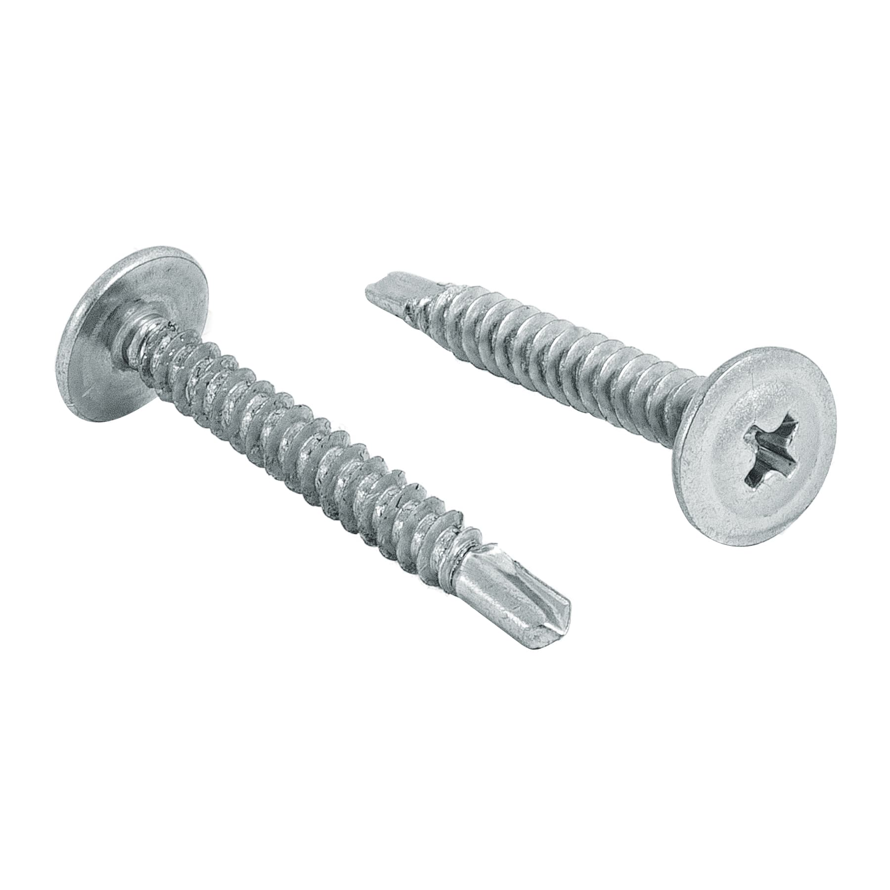 Pija Punta de Broca No 8 x 1"1/4 (32 mm) Fiero Bolsa 100 Piezas