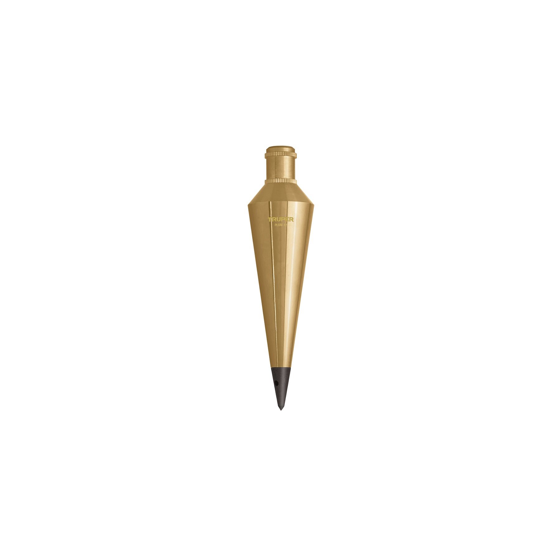 Plomada de Laton 12 Oz Truper