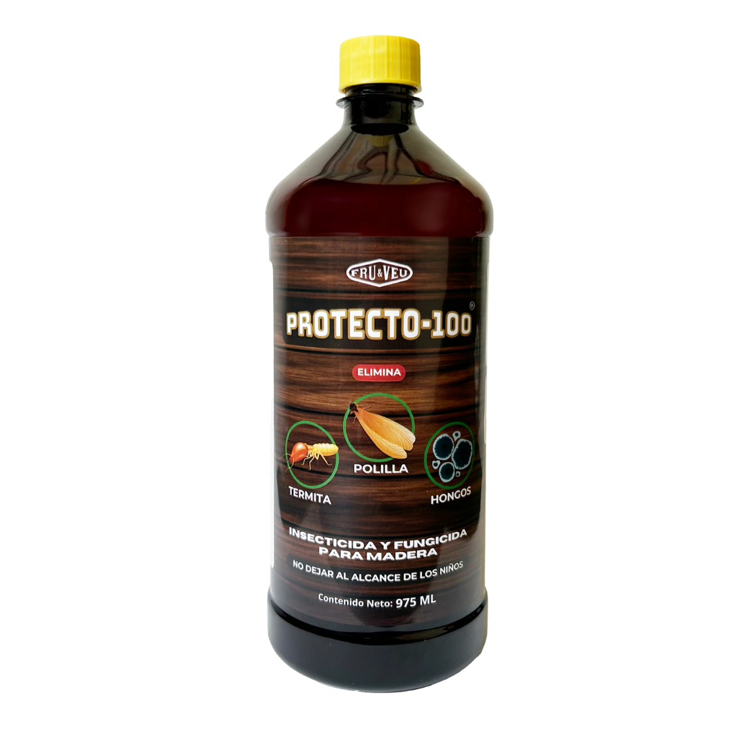 Nuevo Protecto 100 975 ml Fru & Veu