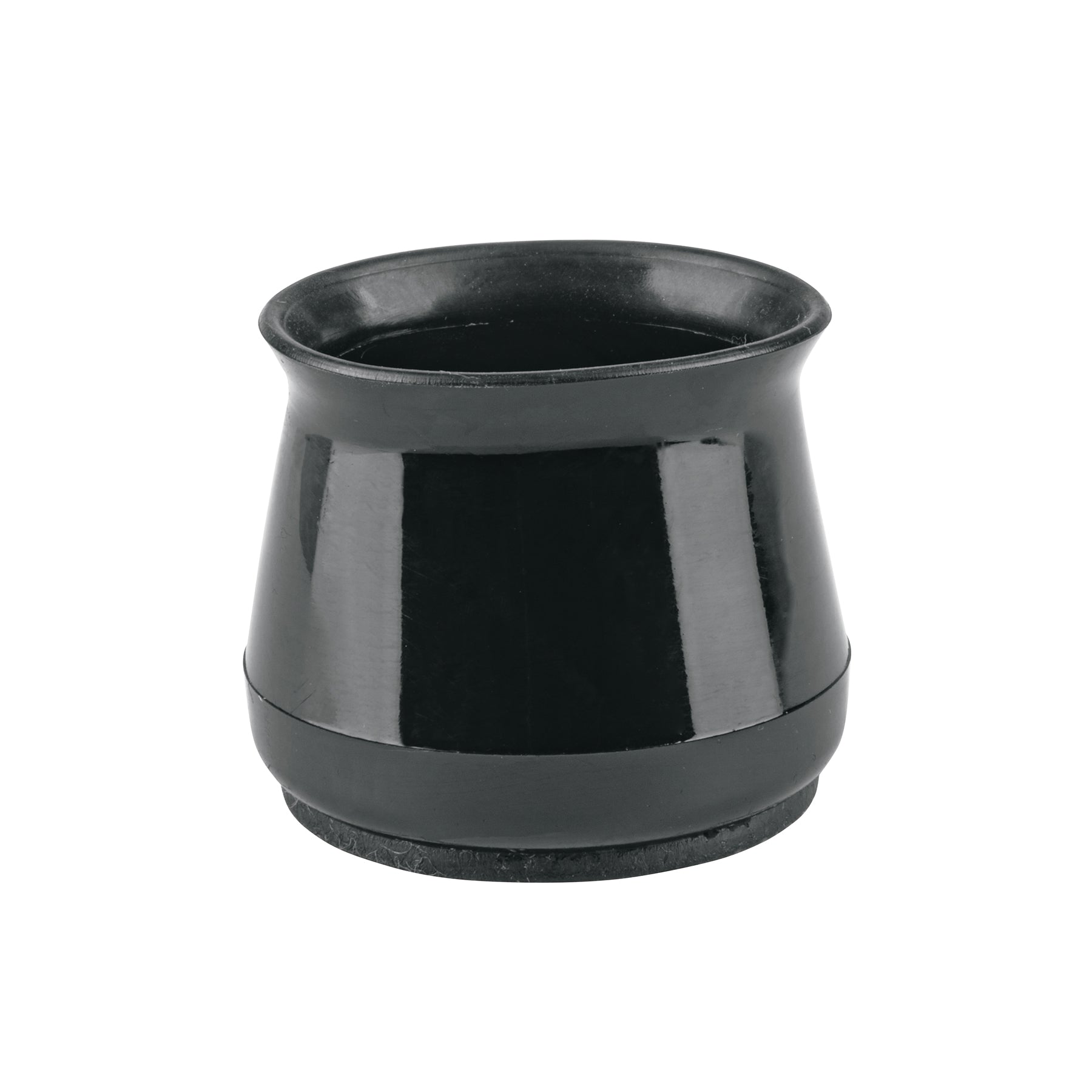 Protectores para Patas de Silla Negro Hermex por Pieza