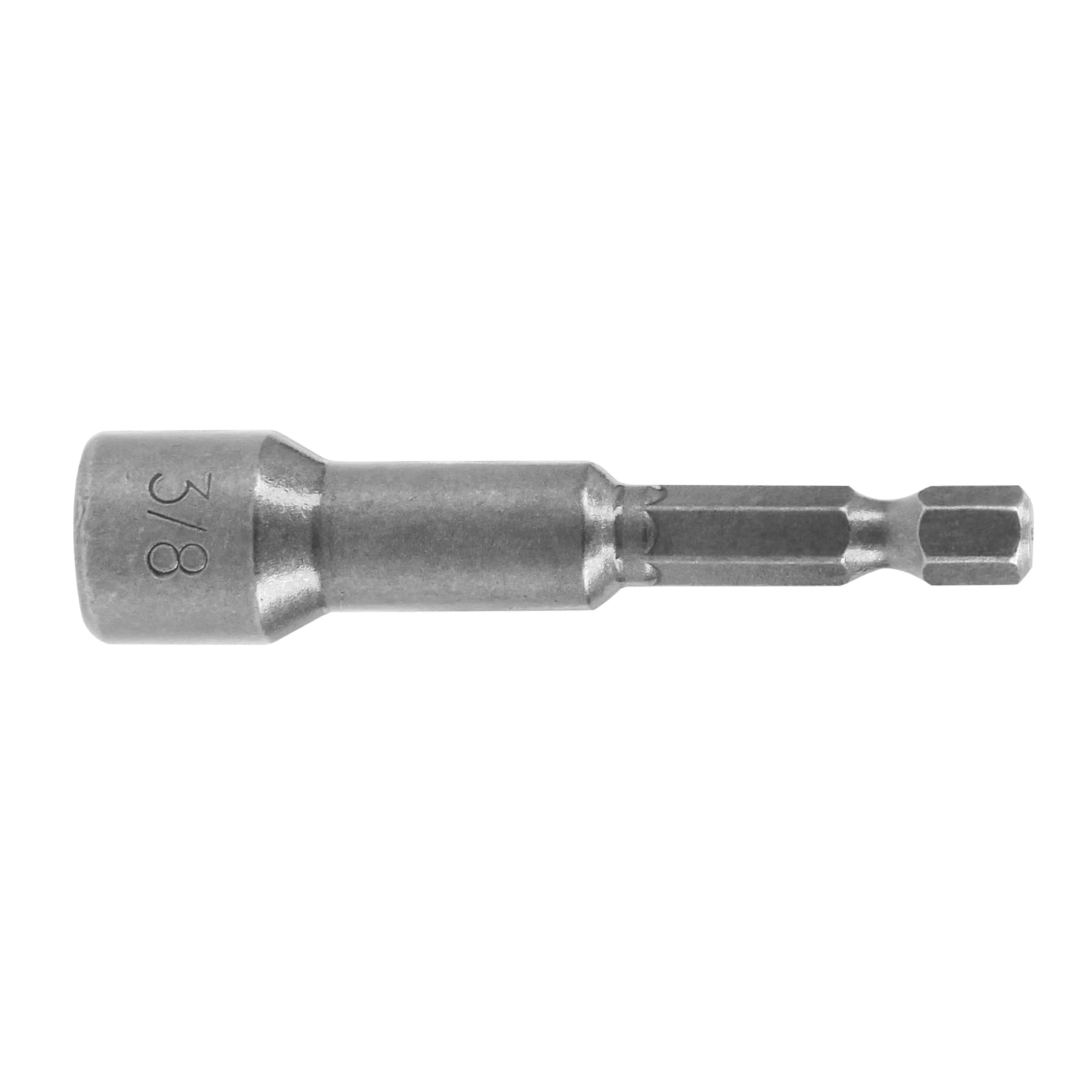 Dado Magnetico Hexagonal Zanco 1/4" Dado 3/8" Truper Estuche 5 Piezas