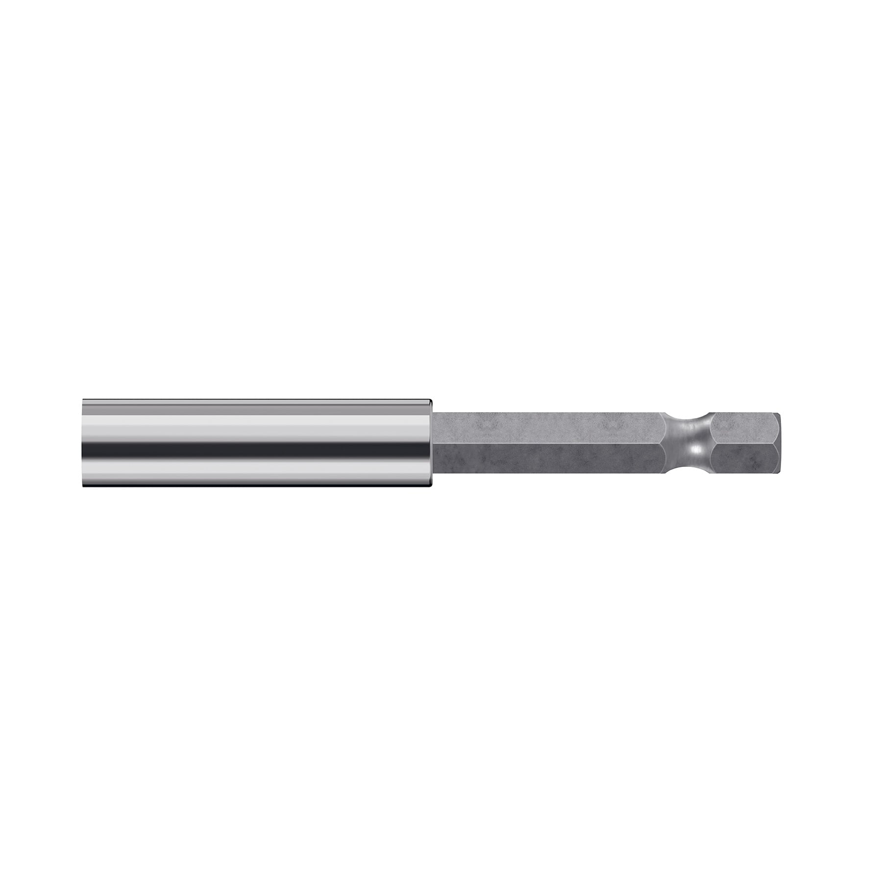 Extension Magnetica Hexagonal 70 mm Cuadro 1/4" Truper