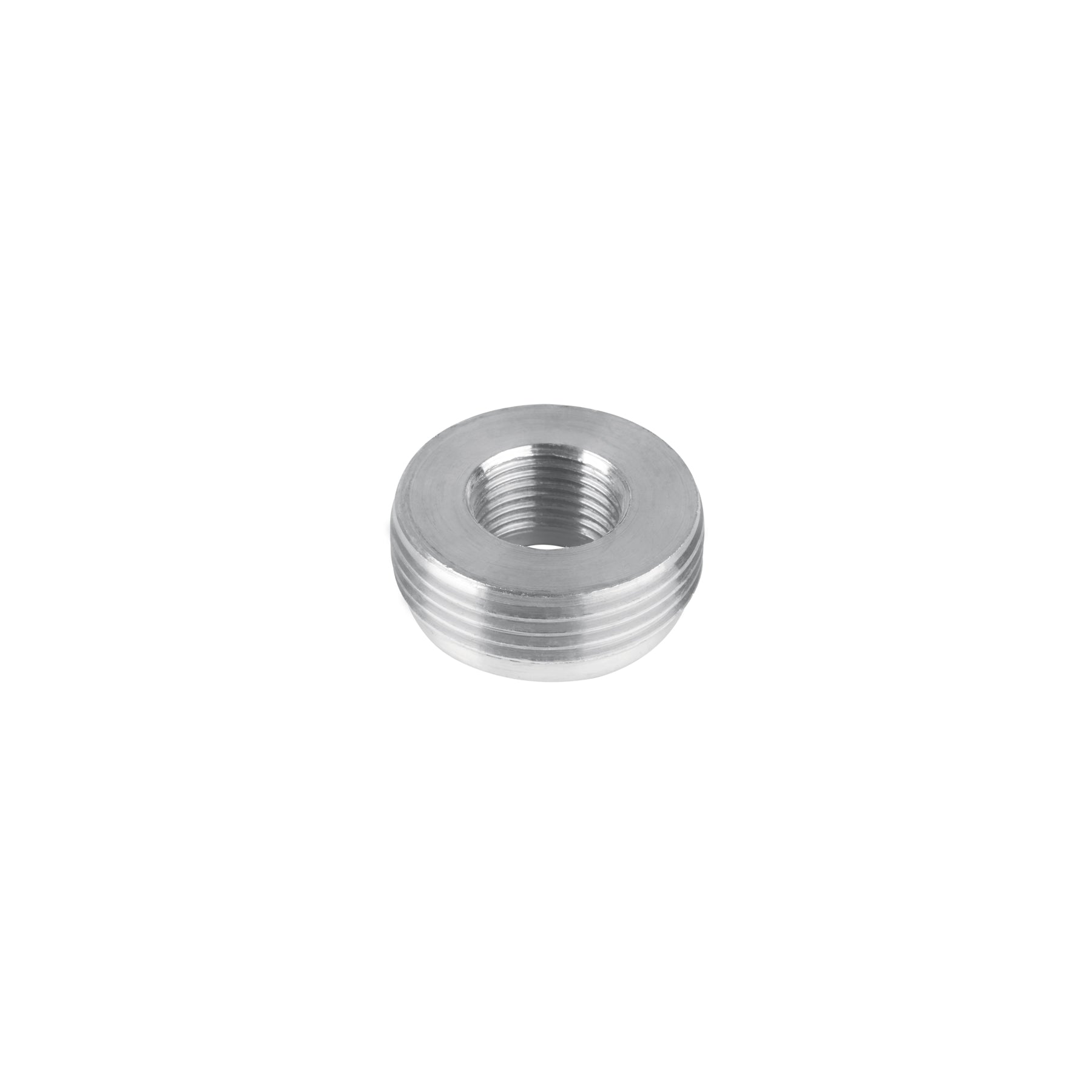 Reduccion Bushing de Aluminio 1"1/4 a 1/2" Volteck