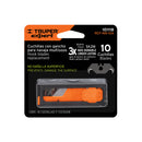 Cuchillas para Acrílico para NV-7X y NM-6 Dispensador con 10 Piezas Truper