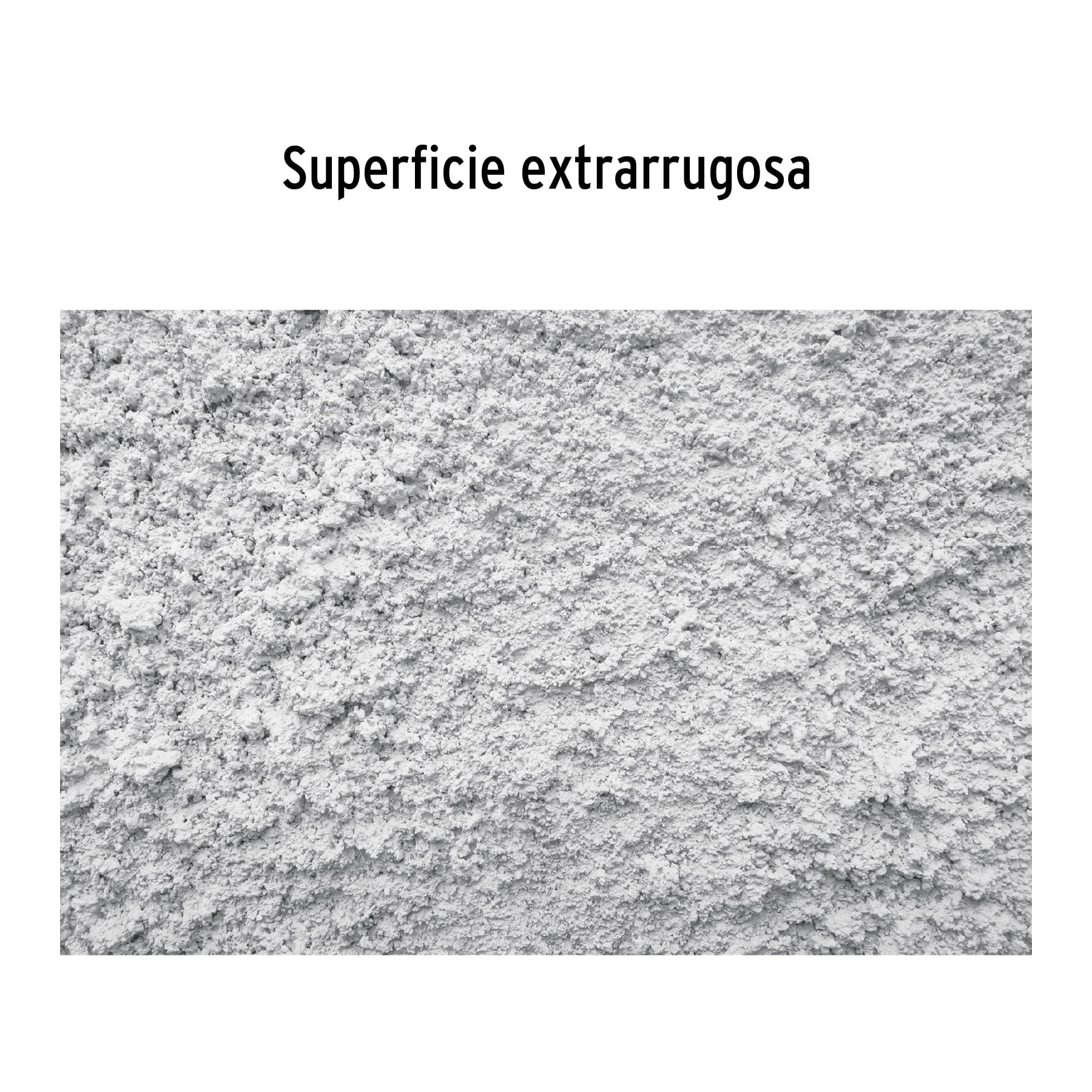Rodillo para Pintar 9" x 1"1/4 Superficies Extra Rugosas Truper