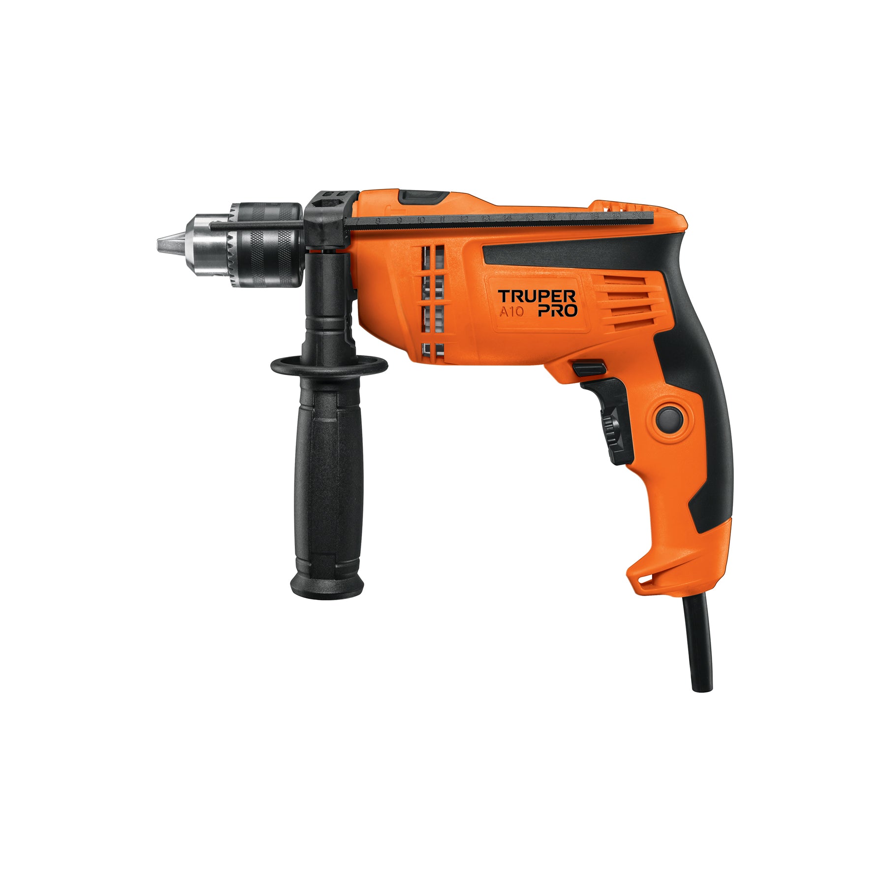 Rotomartillo 600 Watts Broquero de 1/2" Truper PRO