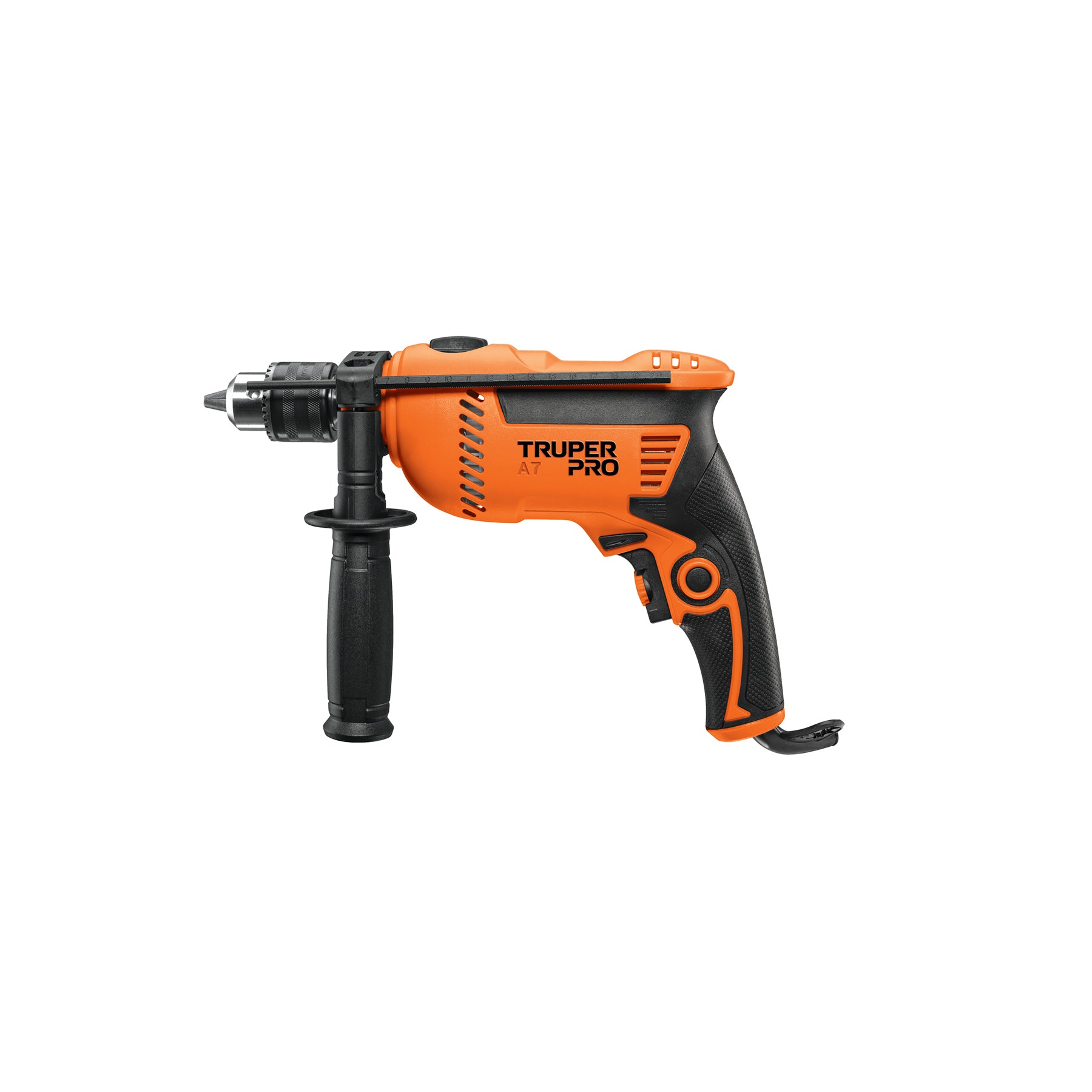 Rotomartillo 650 Watts Broquero de 1/2" Truper PRO
