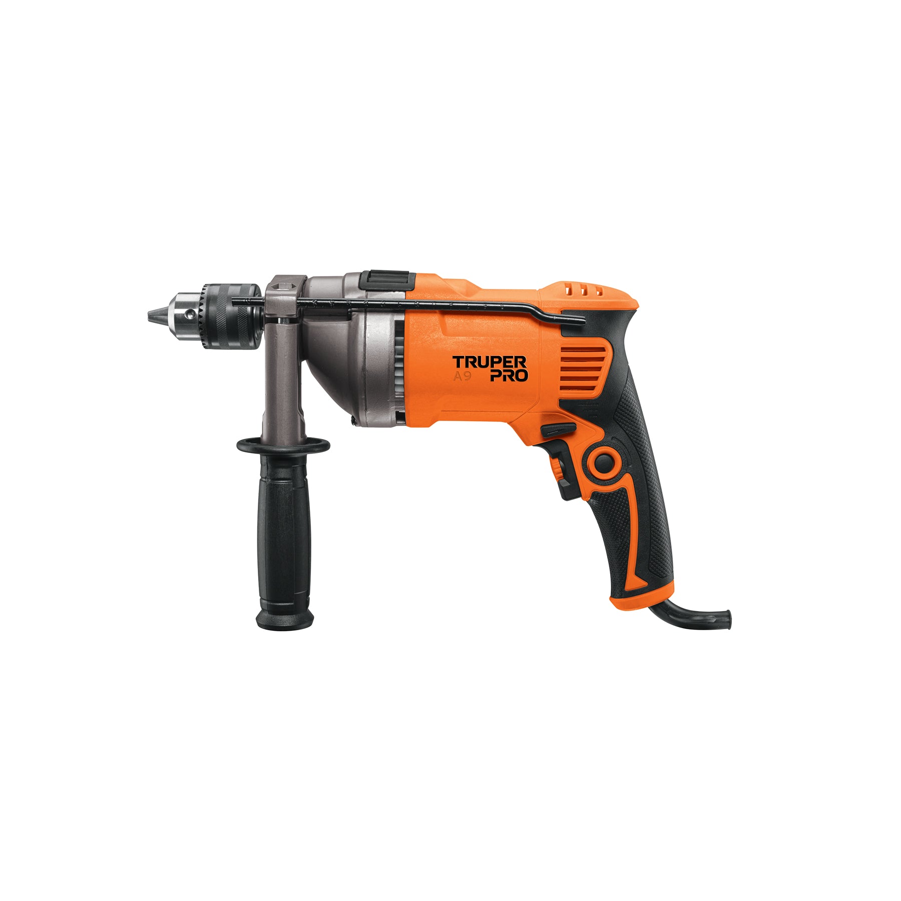 Rotomartillo 850 Watts Broquero de 1/2" Truper PRO