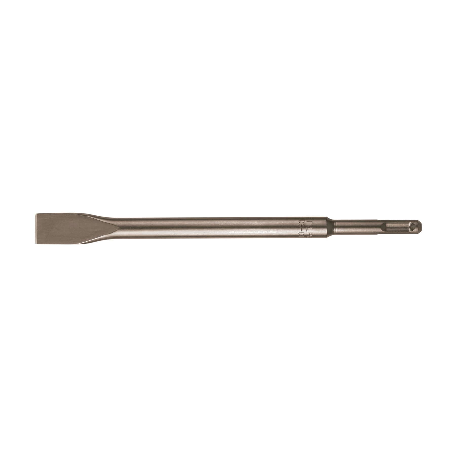 Cincel SDS Plus Plano Delgado 3/4" x 10" Truper