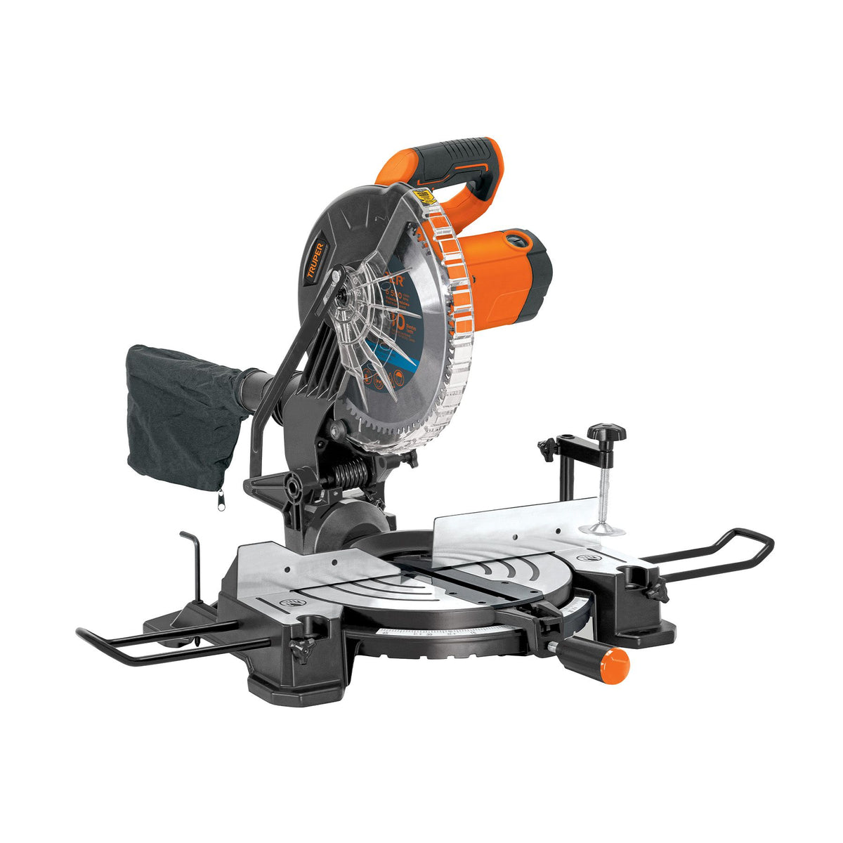 Sierra de Inglete 10", 1900 W Compuesta Truper