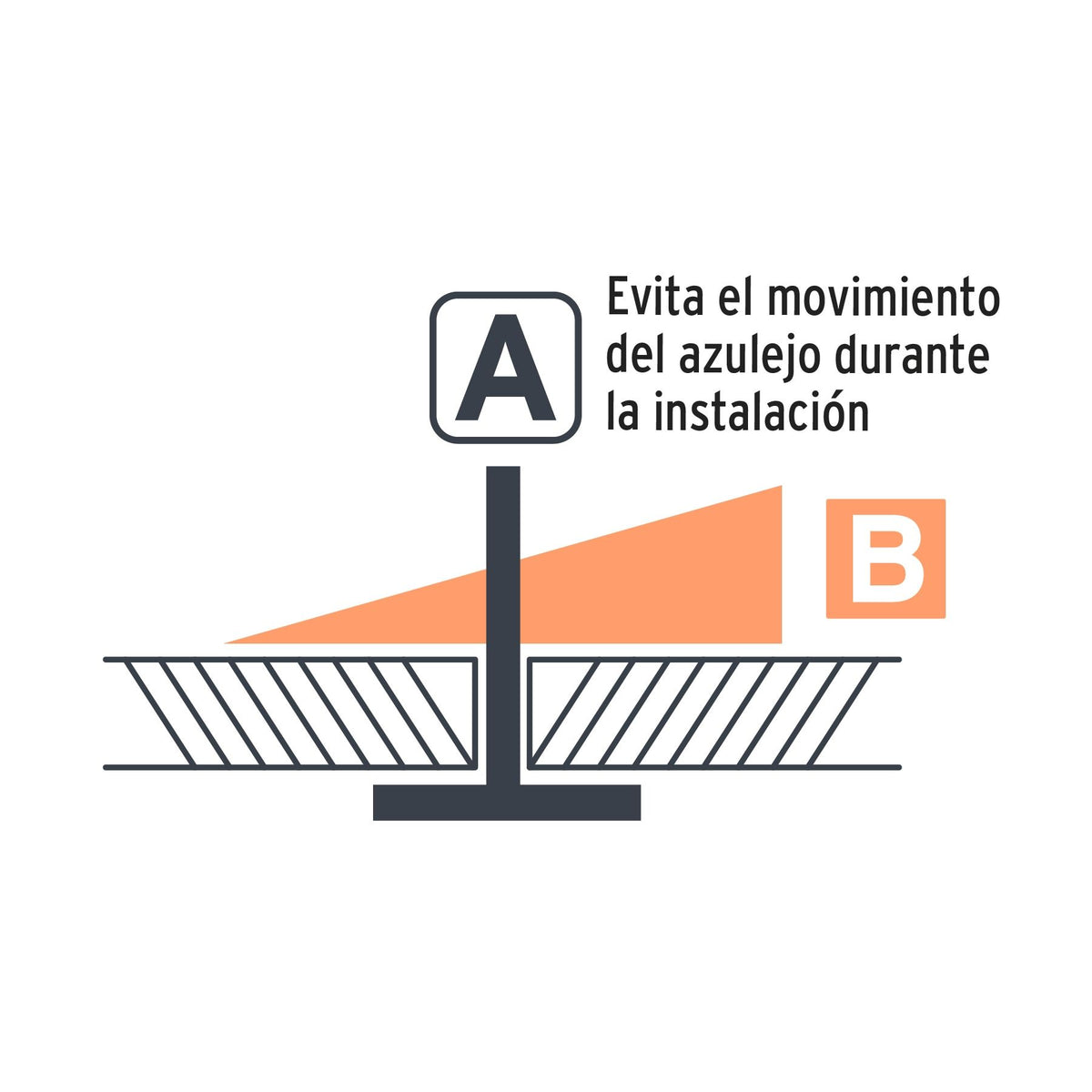 Bolsa con 100 Cuñas para Nivelacion de Azulejos Truper