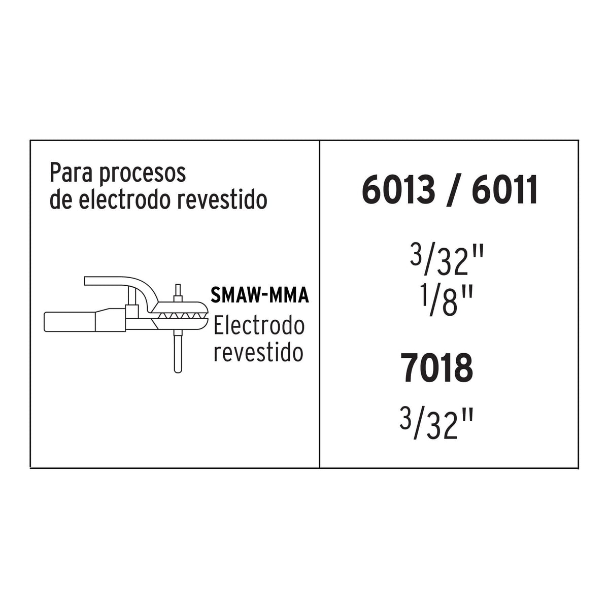 Mini Soldadora Inversora Proceso SMAW 100A 127V TRUPER EXPERT