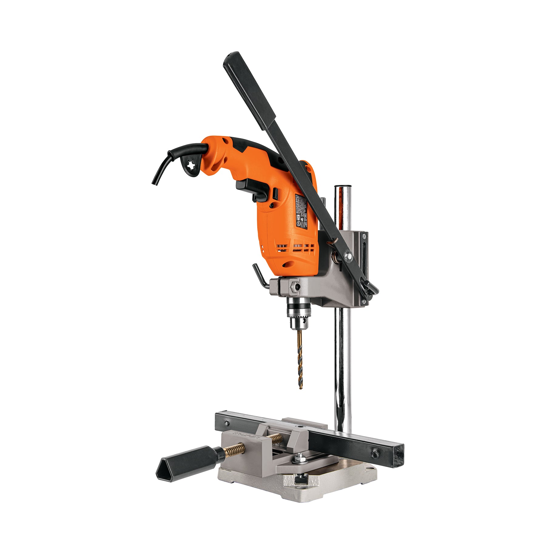 Soporte Vertical para Taladro 3/8"-1/2" Truper