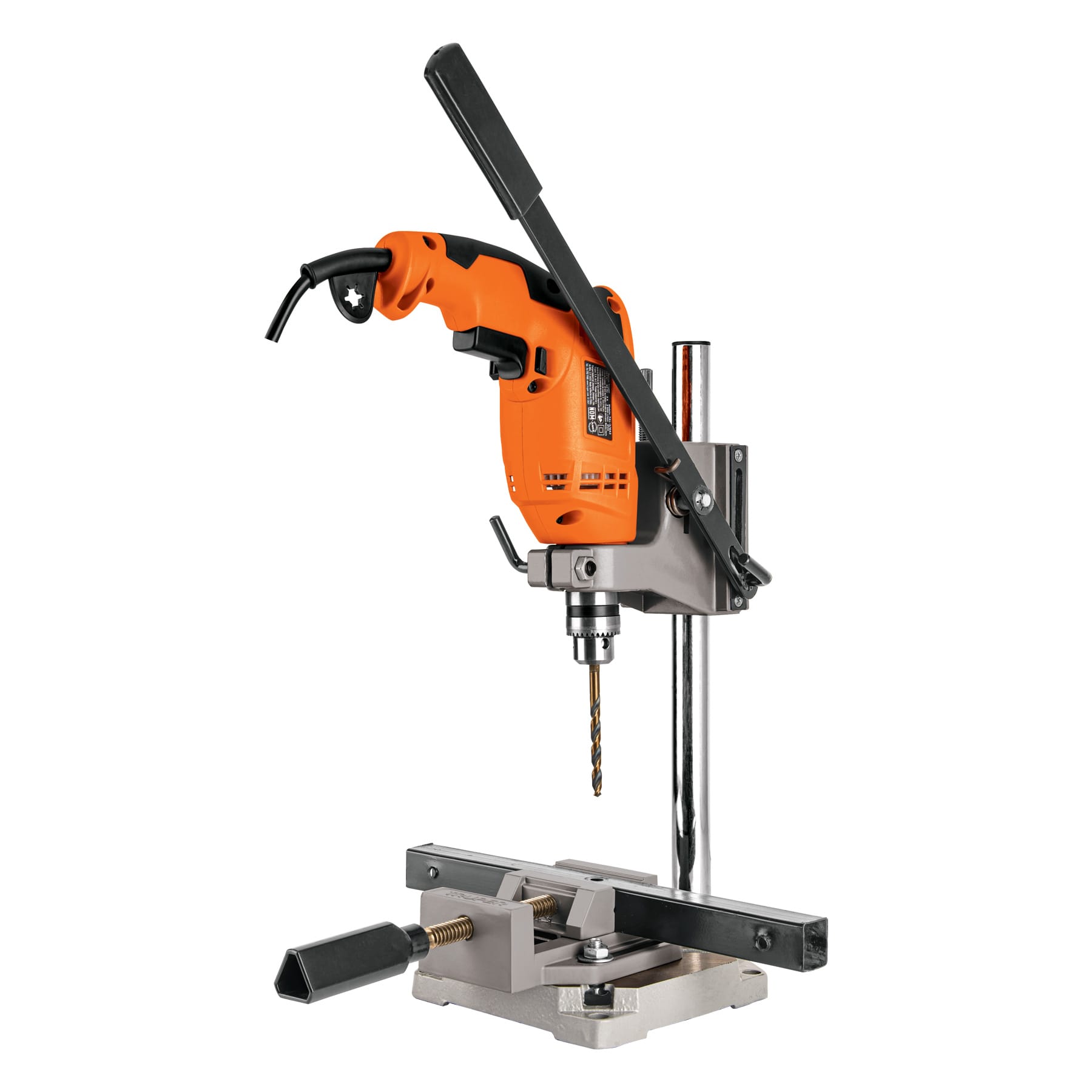 Soporte Vertical para Taladro 3/8"-1/2" Truper