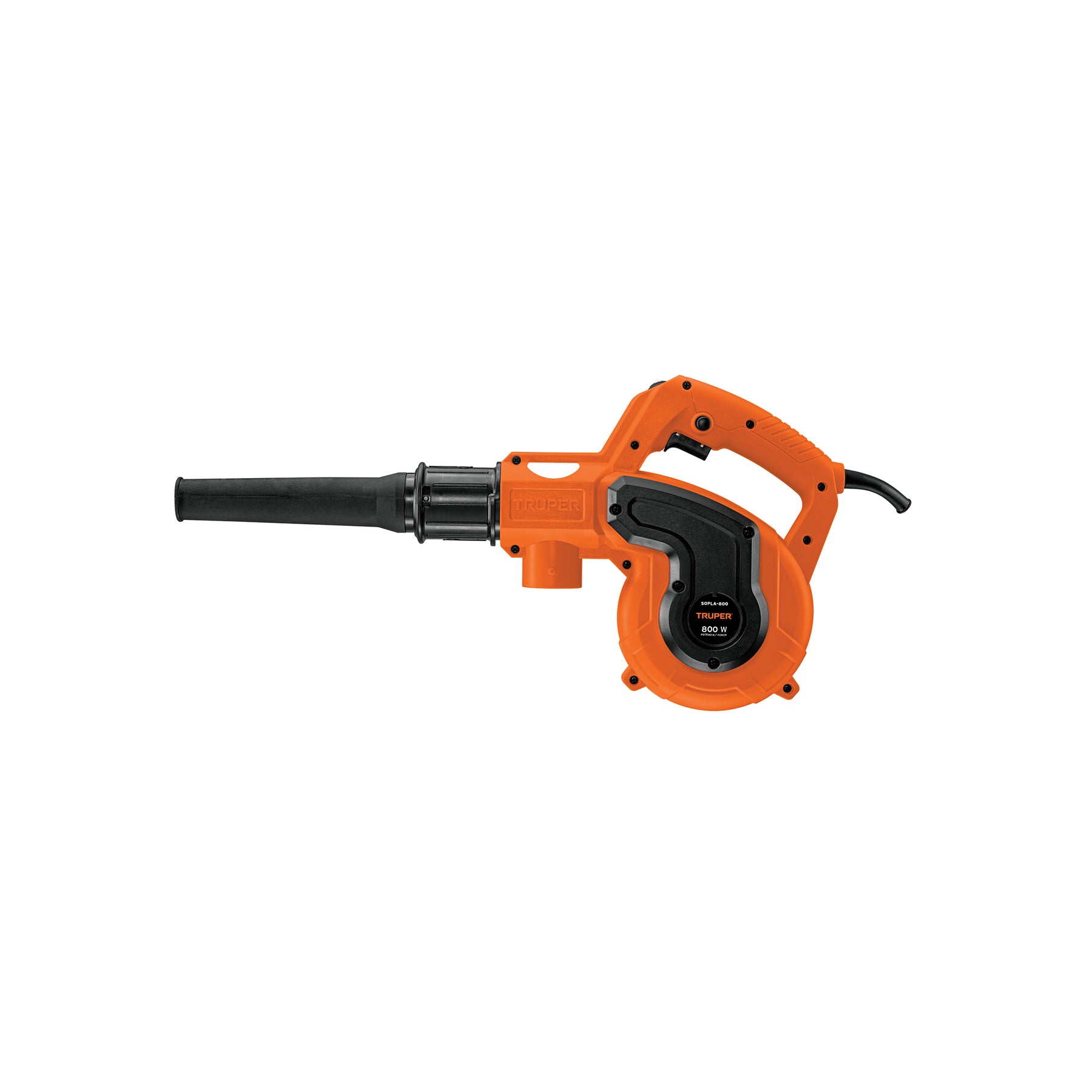 Sopladora /Aspiradora Electrica 800 Watts Truper