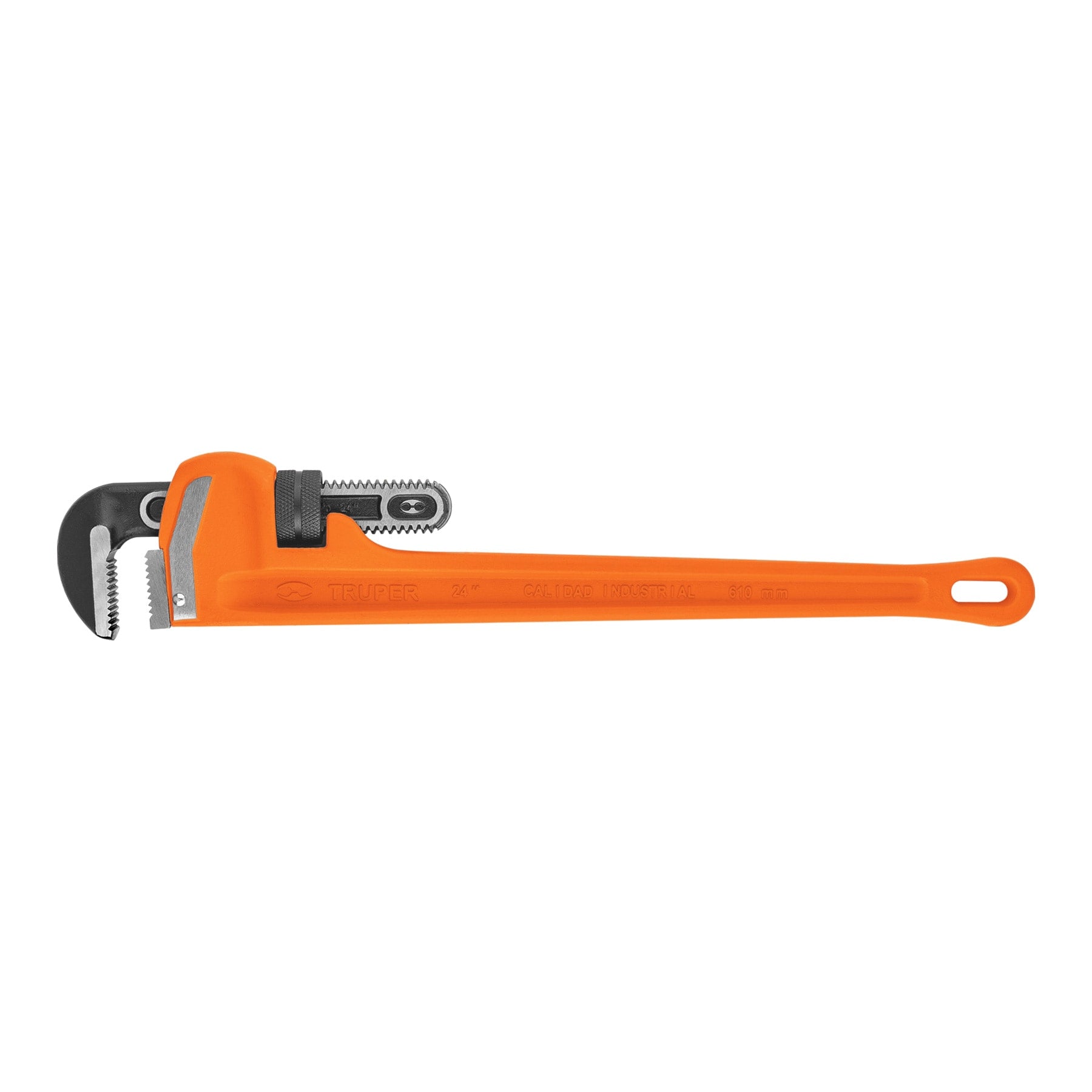 Llave Stilson Industrial Truper 24"