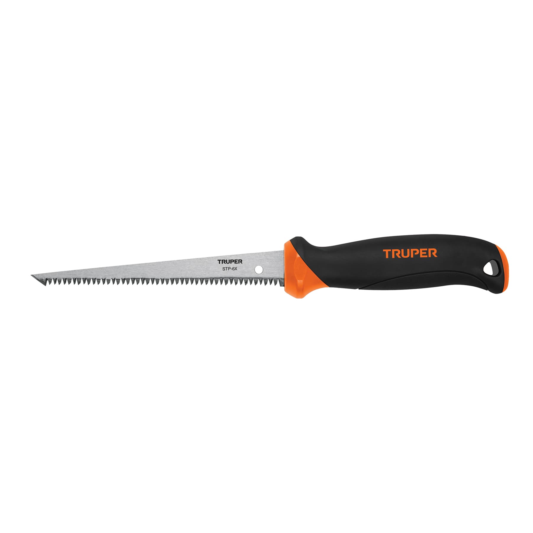 Serrucho 6" para Plafon y Muros de Yeso Truper