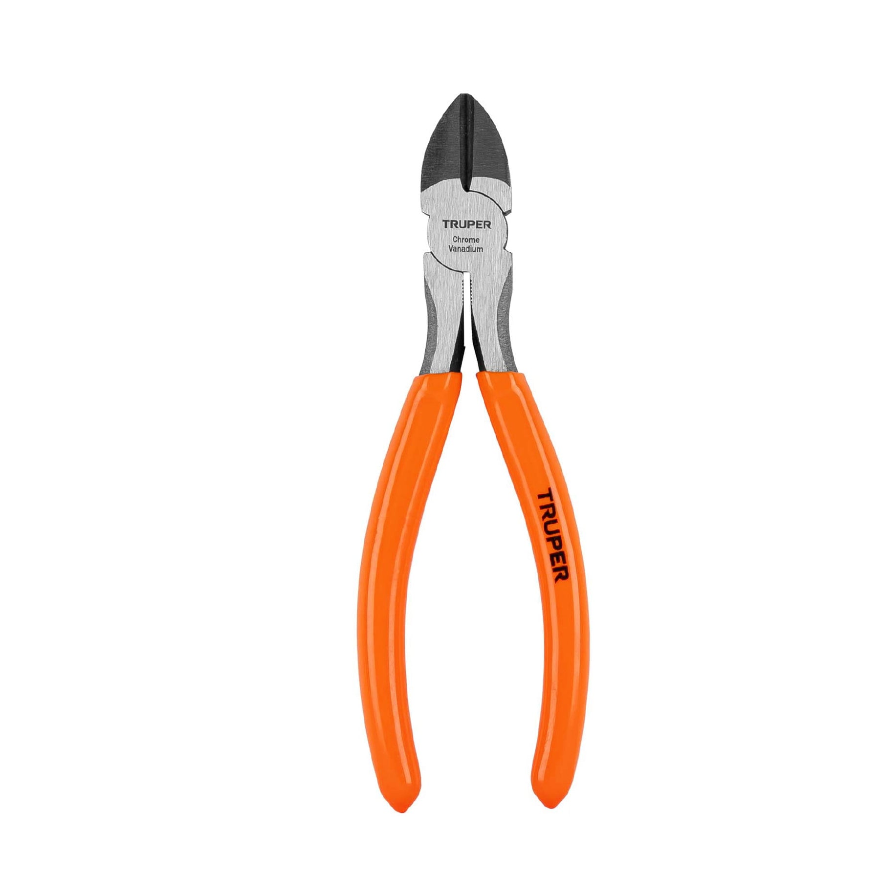 Pinzas de Corte Diagonal Mangos de PVC 6" Truper