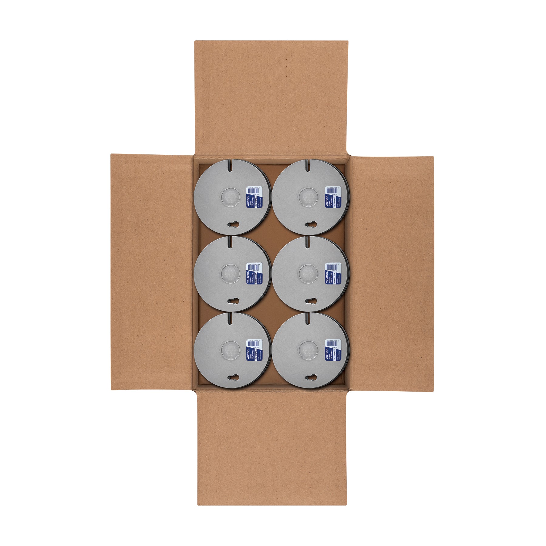 Tapa para Caja Octagonal Galvanizada 3" x 3"