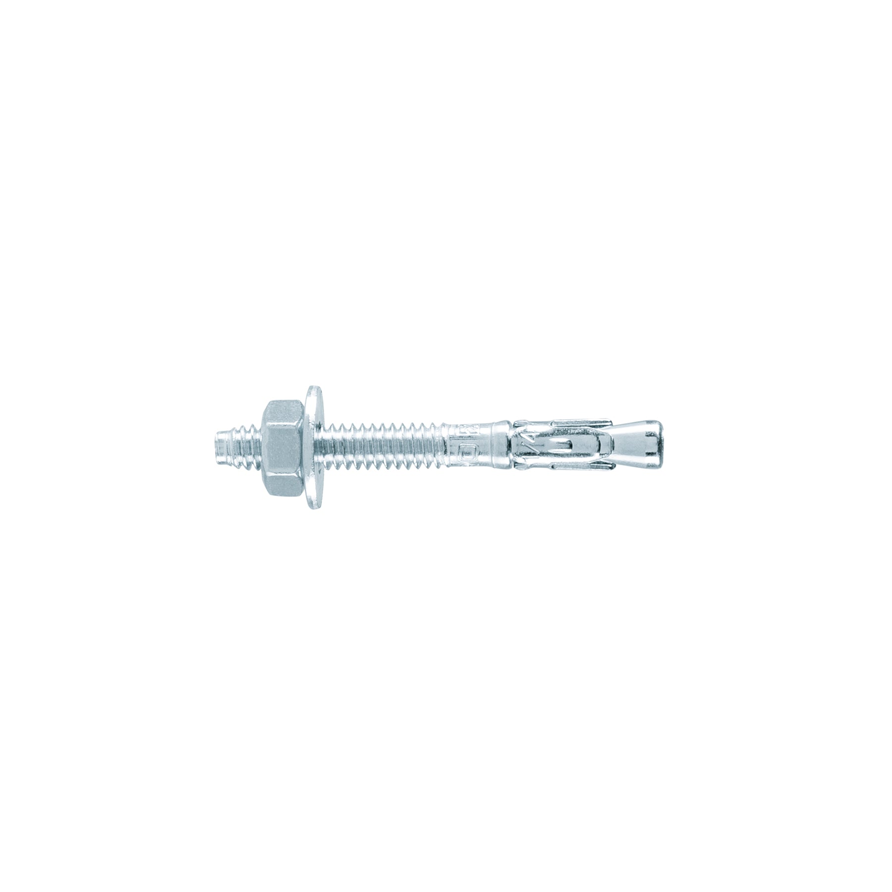 Taquete Arpon de 1/4" x 2"1/4 FIERO Caja 100 Piezas