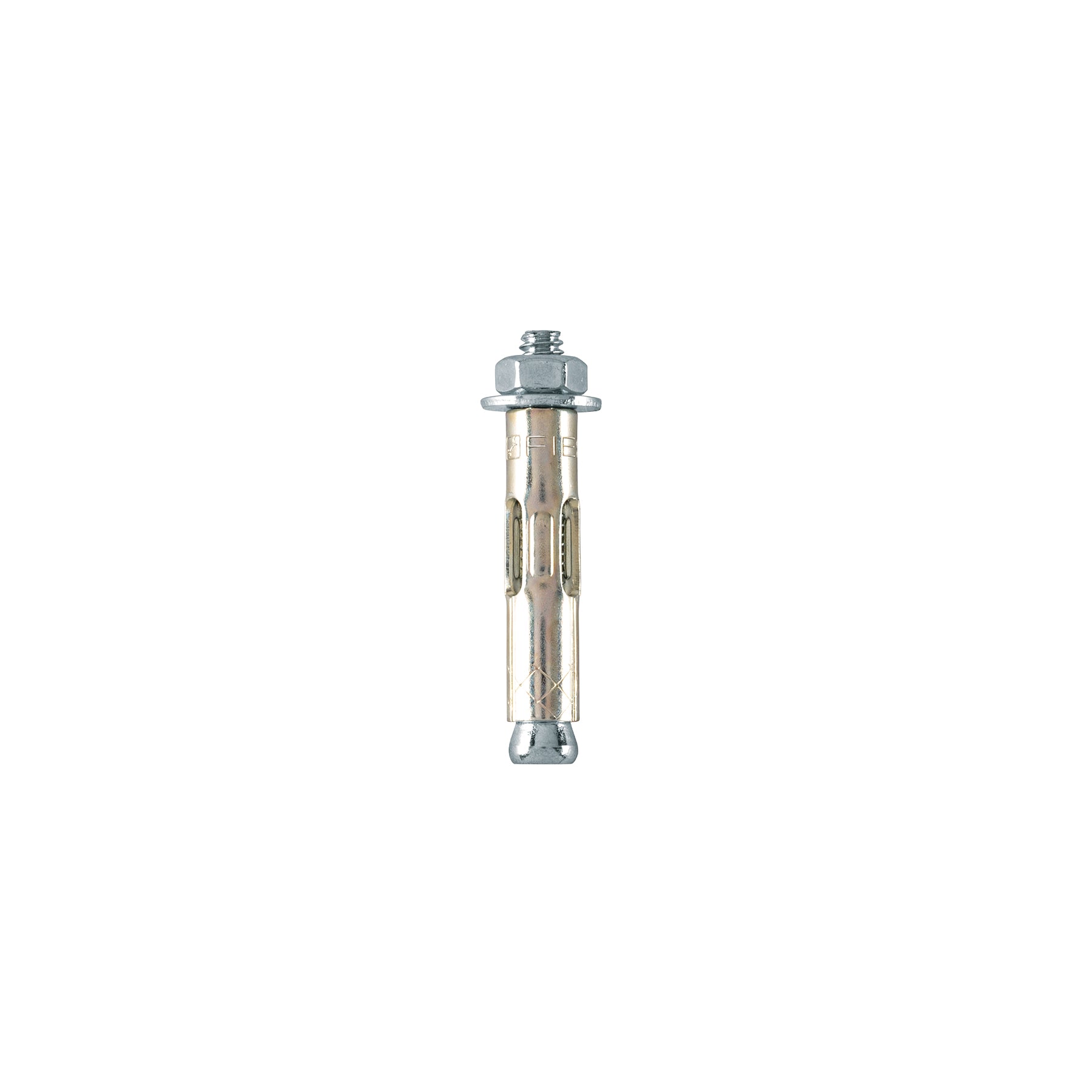 Taquete Tx 1/4" (6.5 mm) Fiero Caja 100 Piezas