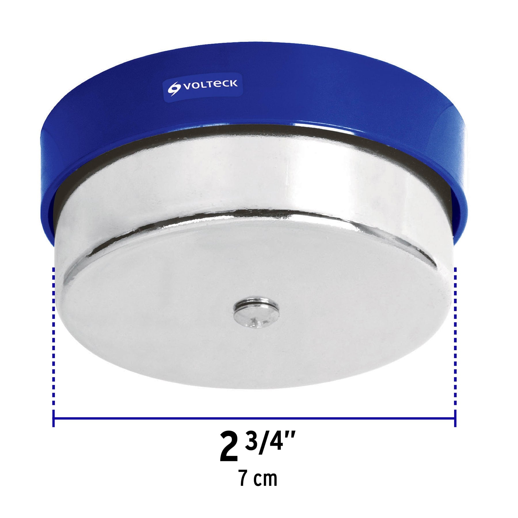 Timbre Tipo Campana Volteck 2"