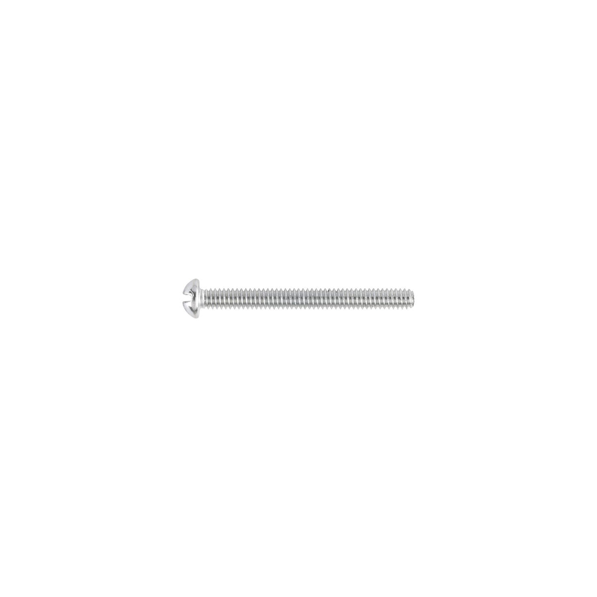 Tornillo Tipo Estufa 1/8" x 1"1/4 Fiero Bolsa 350 Piezas