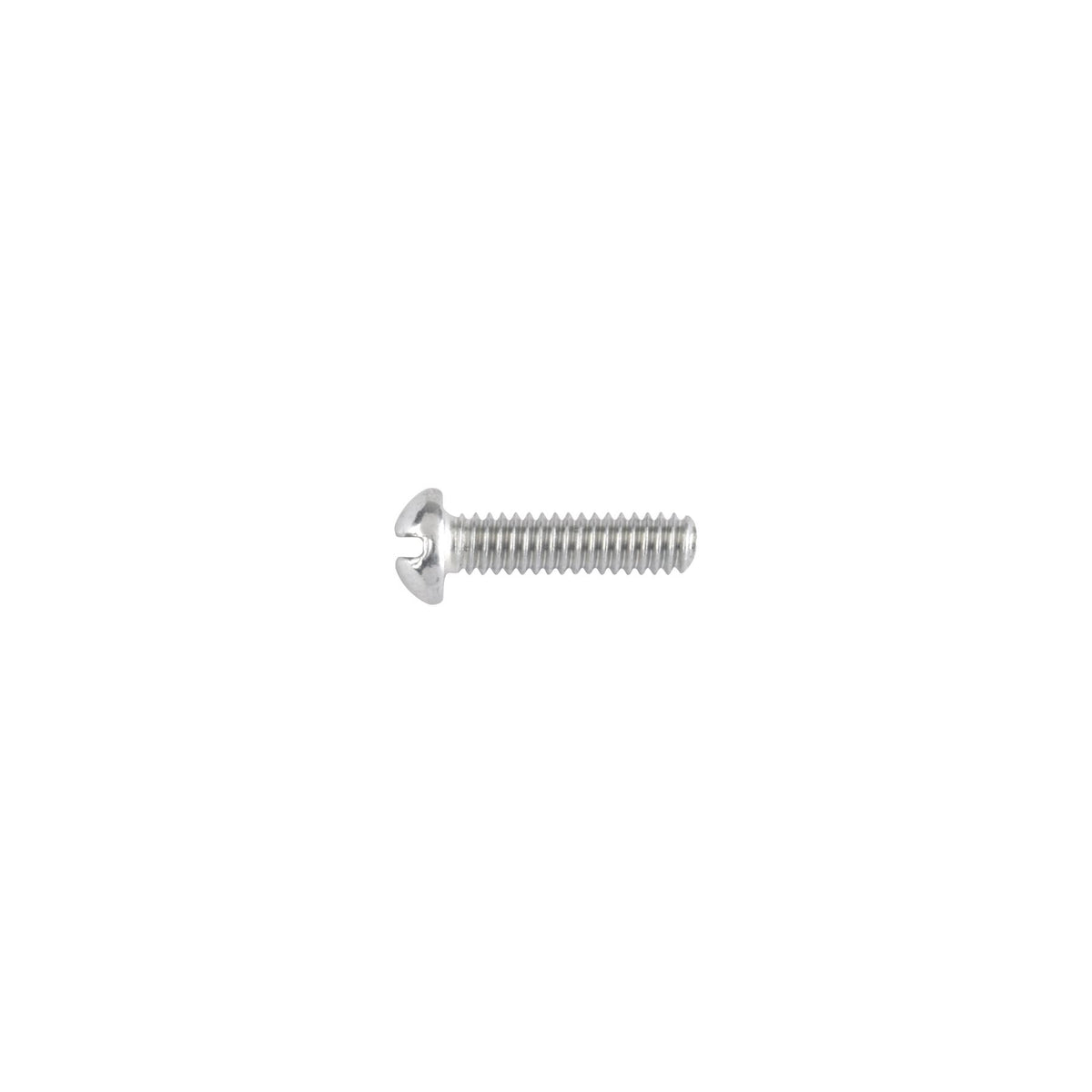 Tornillo Tipo Estufa 1/8" x 1/2" Fiero Bolsa 700 Piezas