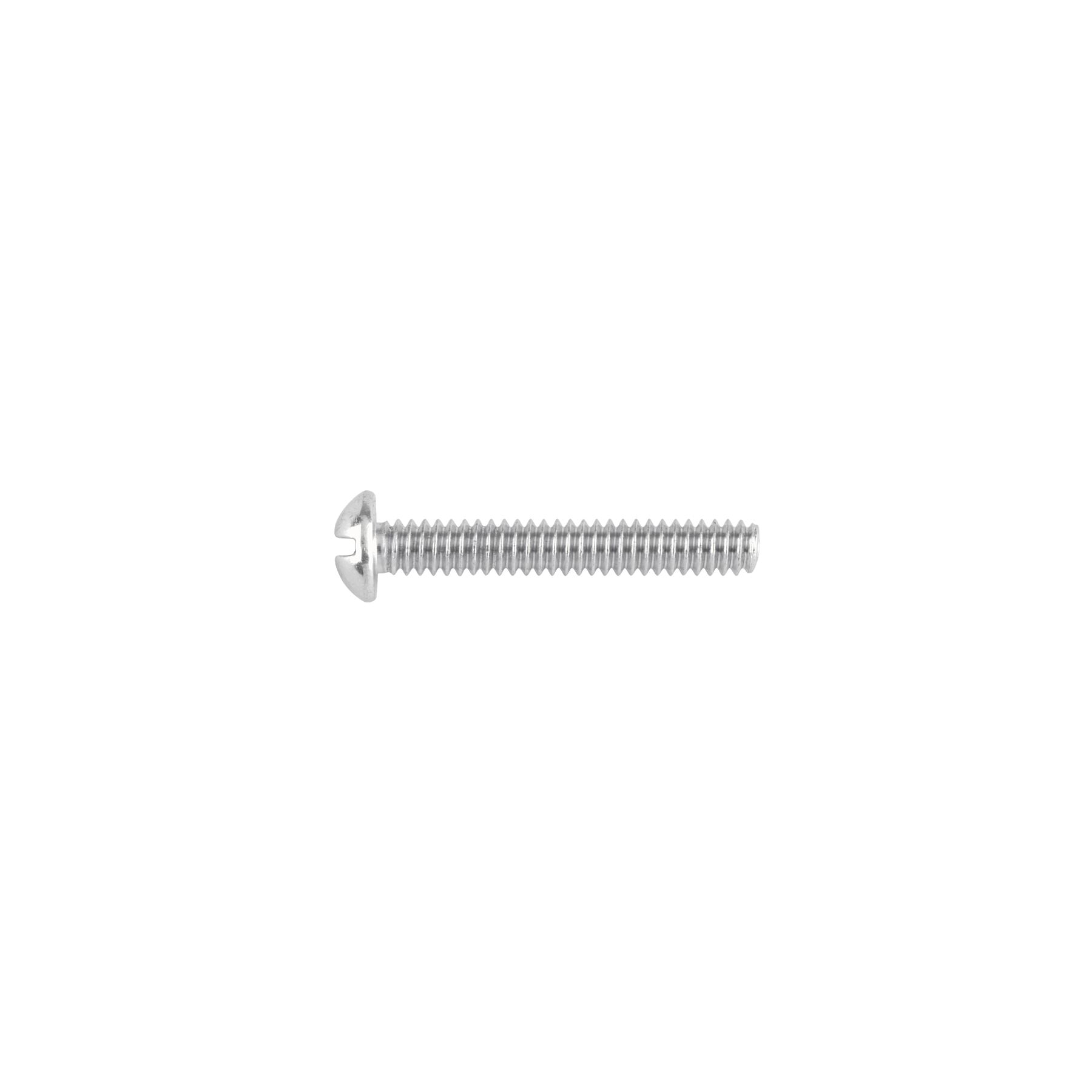 Tornillo Tipo Estufa 3/16" x 1"1/4 Fiero Bolsa 150 Piezas