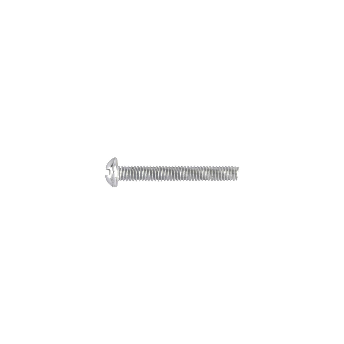 Tornillo Tipo Estufa 5/32" x 1"1/4 Fiero Bolsa 250 Piezas