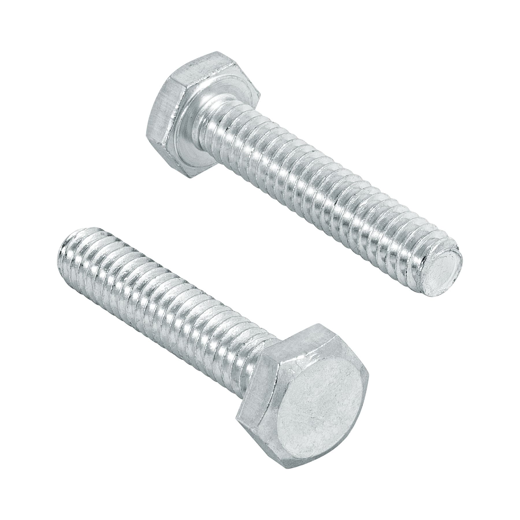Tornillo Cabeza Hexagonal 1/4" (6 mm) X 1"1/4 por Pieza Fiero