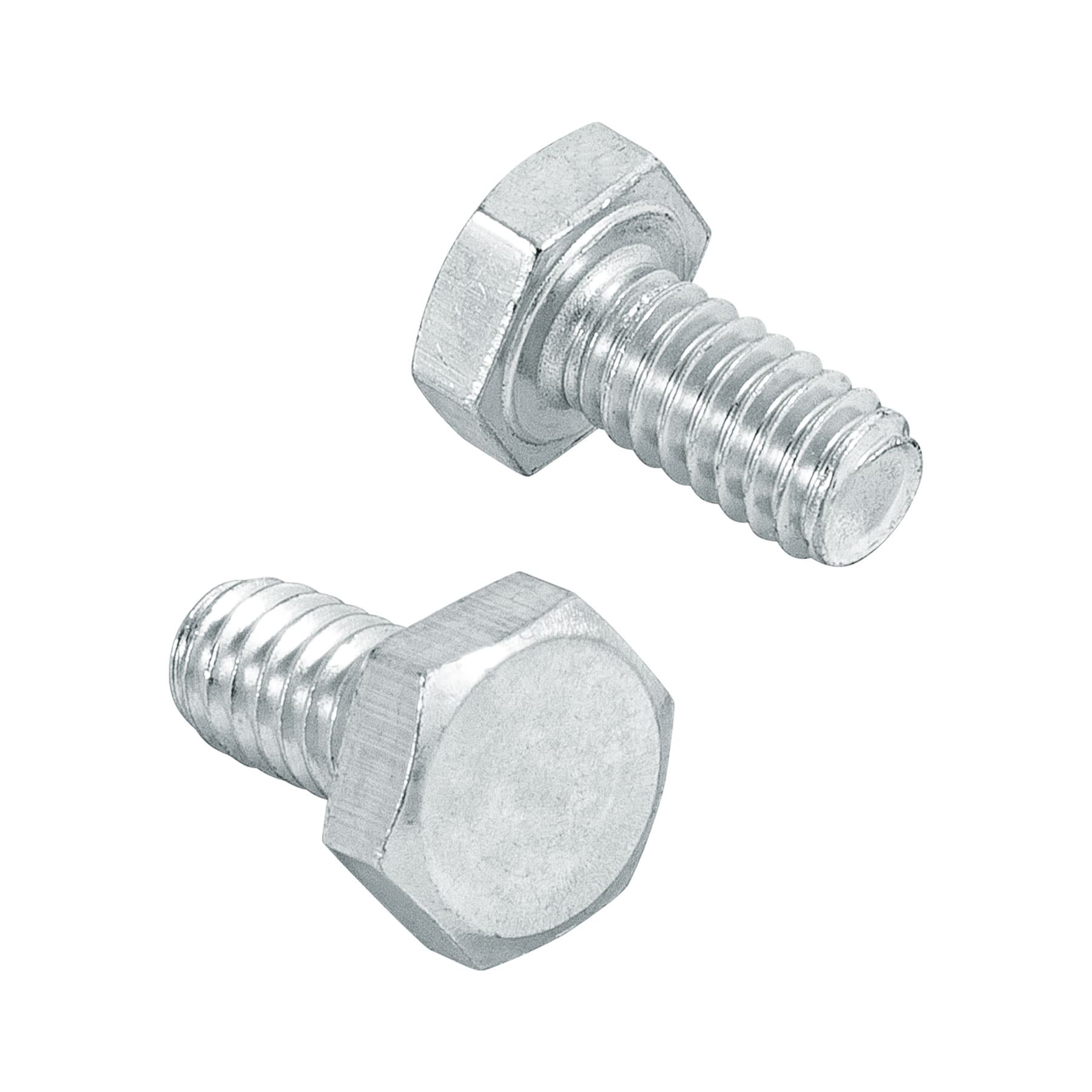Tornillo Cabeza Hexagonal 1/4" (6 mm) X 1/2" por Pieza Fiero