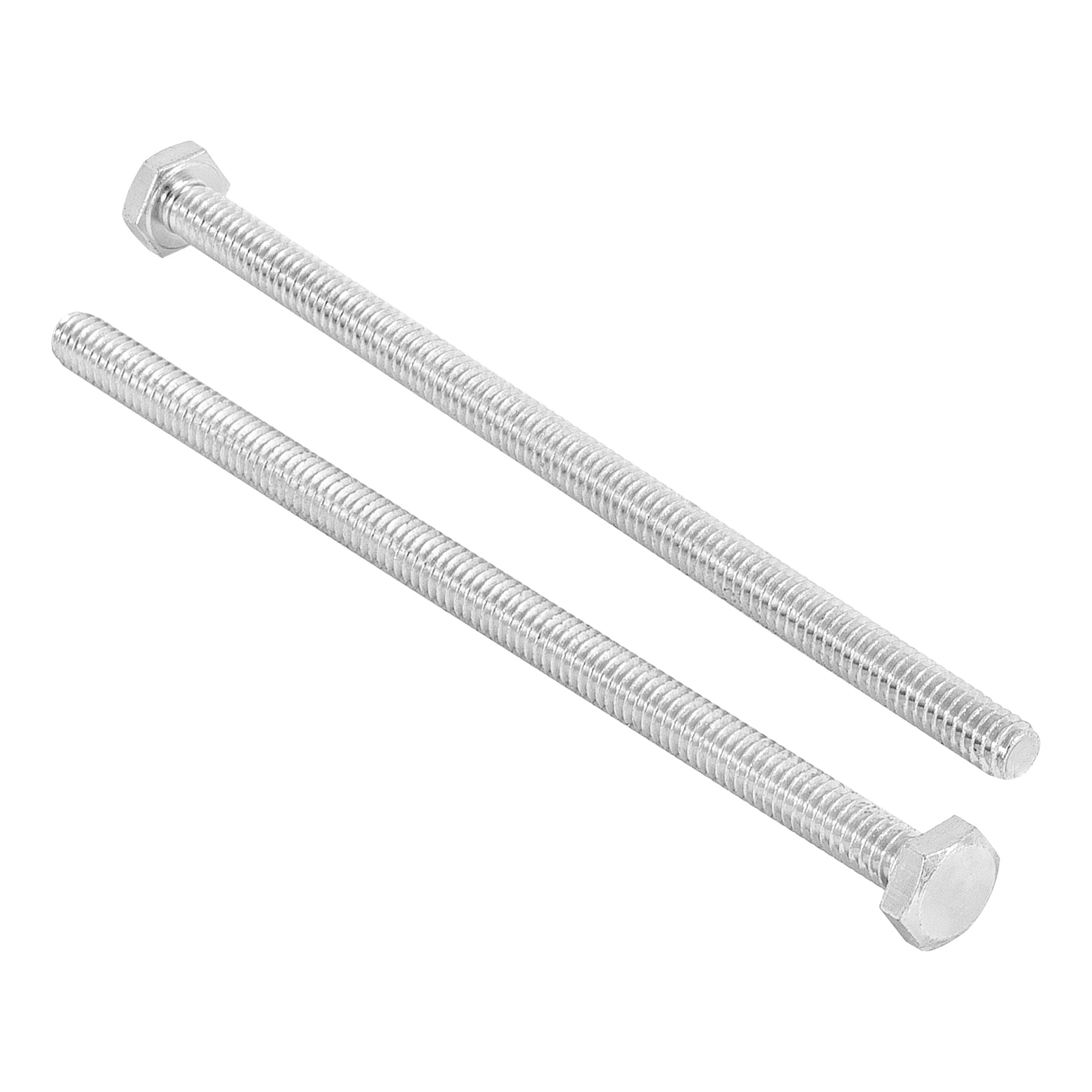 Tornillo Cabeza Hexagonal 1/4" (6 mm) X 5" Fiero