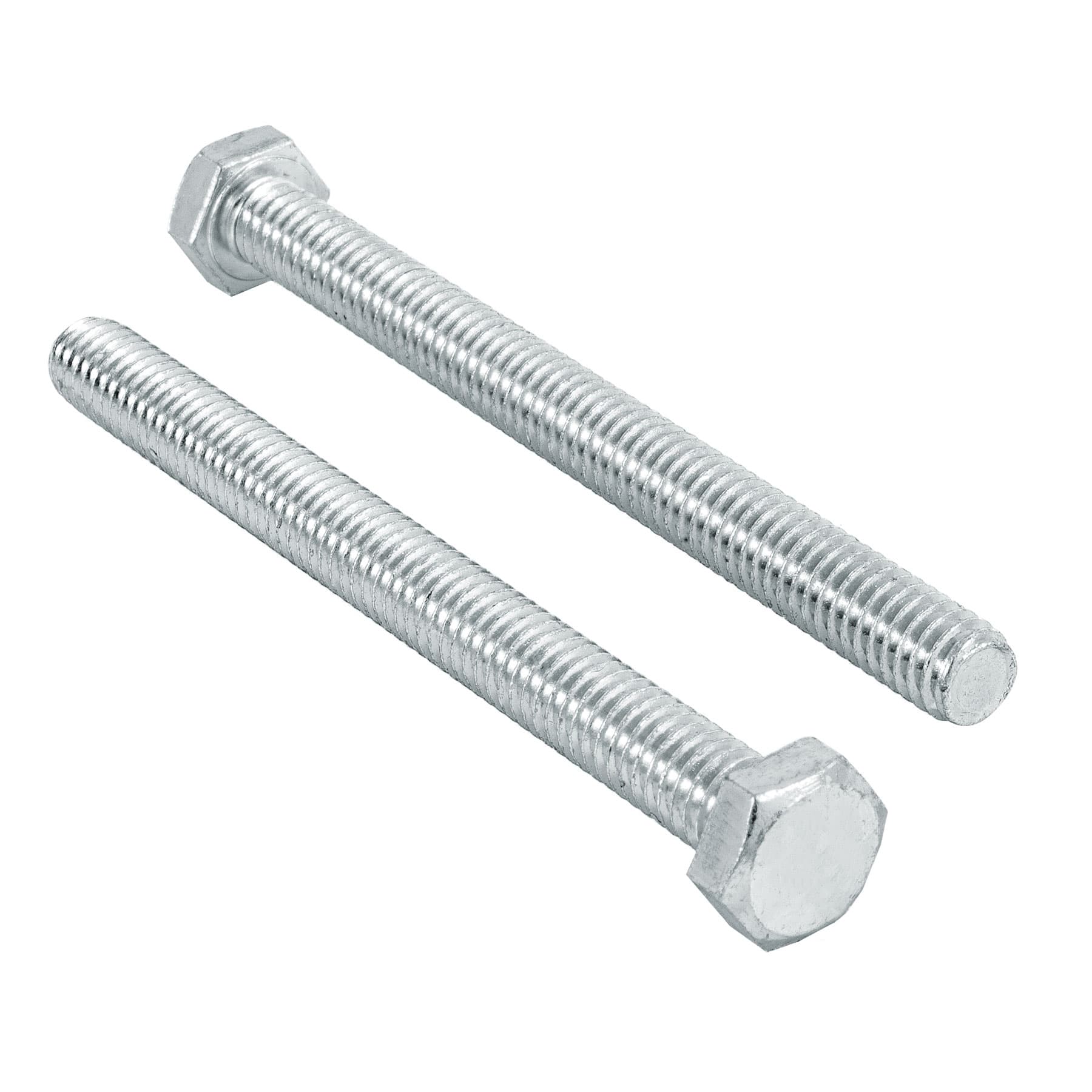 Tornillo Cabeza Hexagonal 5/16" (8 mm) X 3"1/2 Fiero
