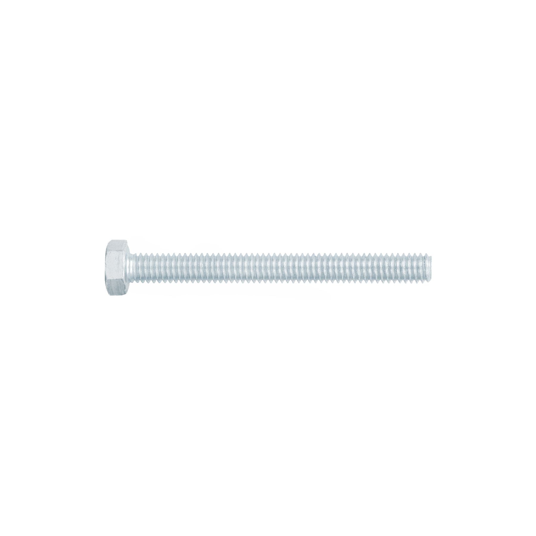 Tornillo Cabeza Hexagonal 5/16" x 3" Fiero Bolsa 60 Piezas