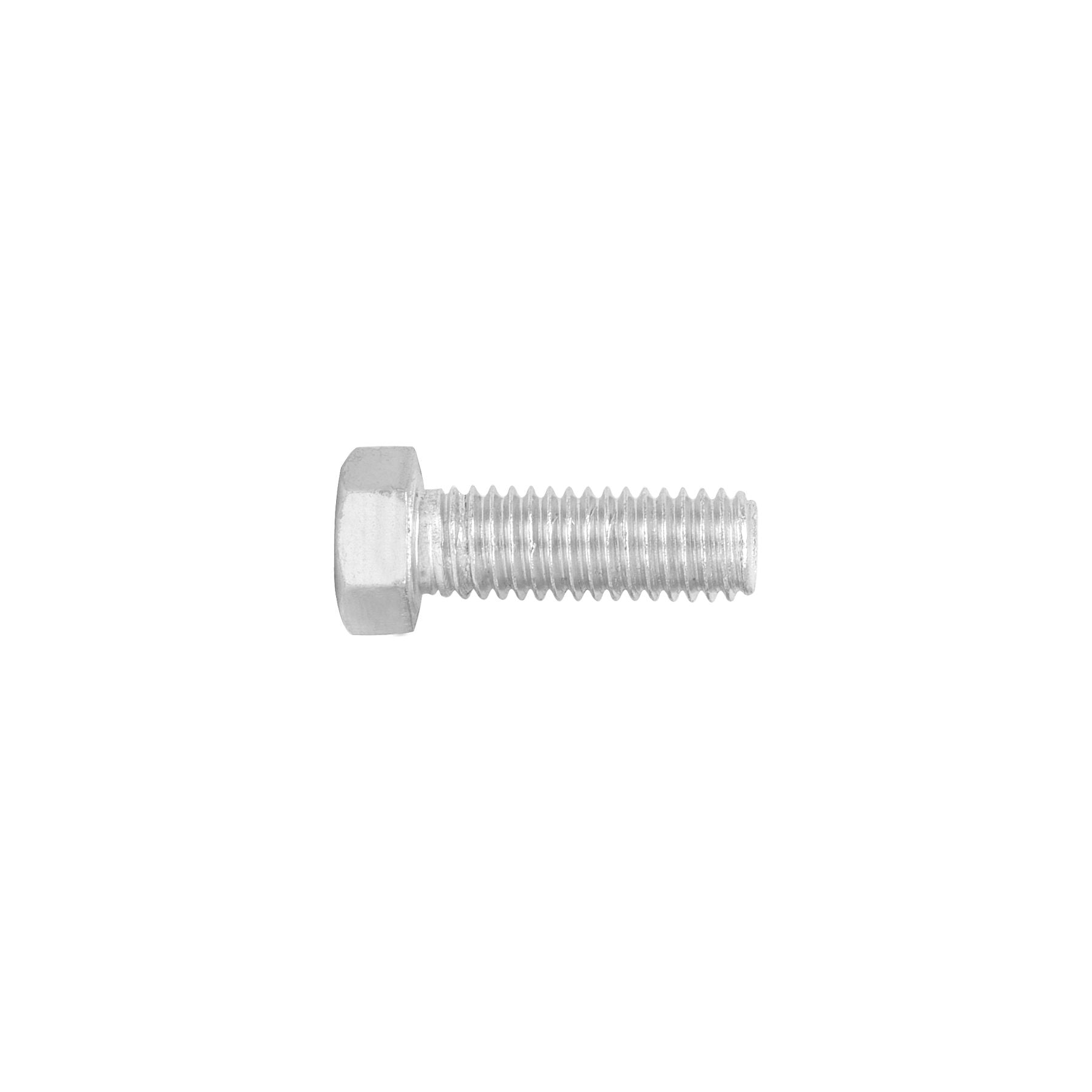 Tornillo Cabeza Hexagonal 7/16" x 1"1/4 Fiero Bolsa 50 Piezas