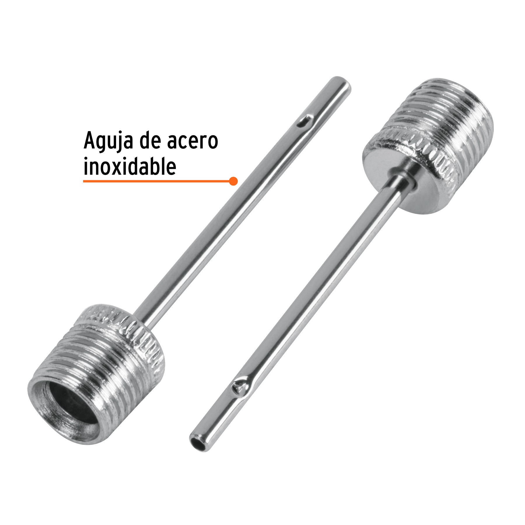 Valvula para Inflar Balones Pretul