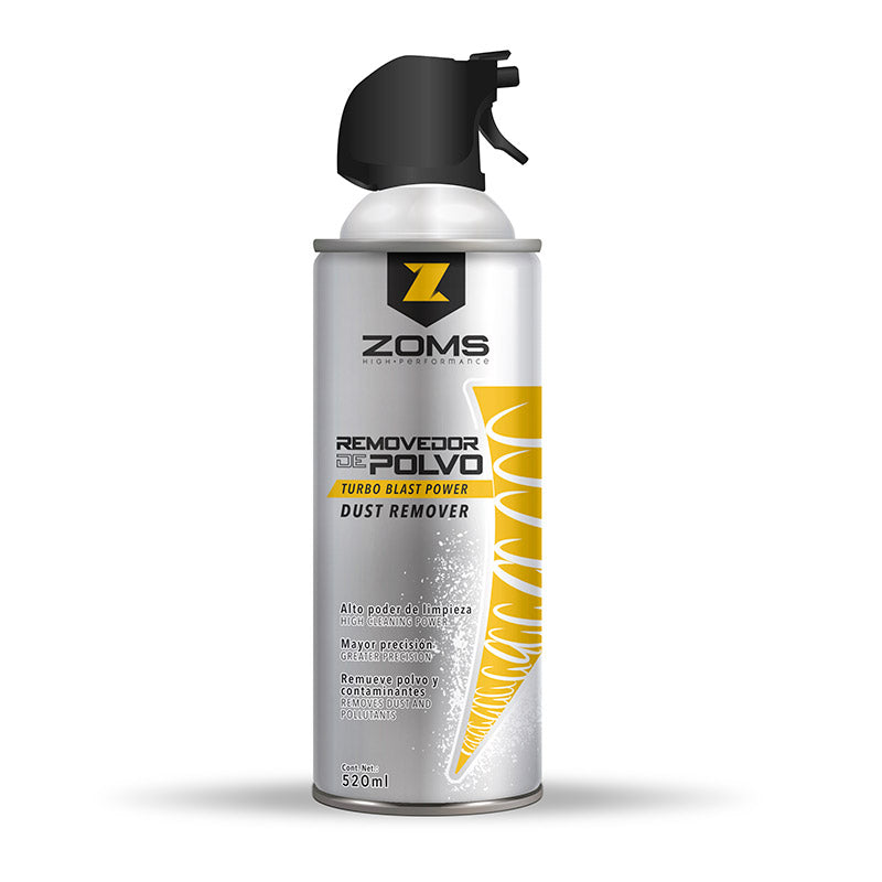 Aire Comprimido 520 ML ZOMS