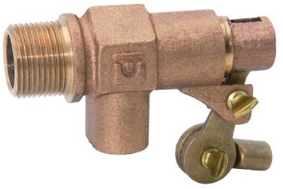 Valvula de Llenado Tanque Alto 13 mm - 1/2" 04N.13 Urrea