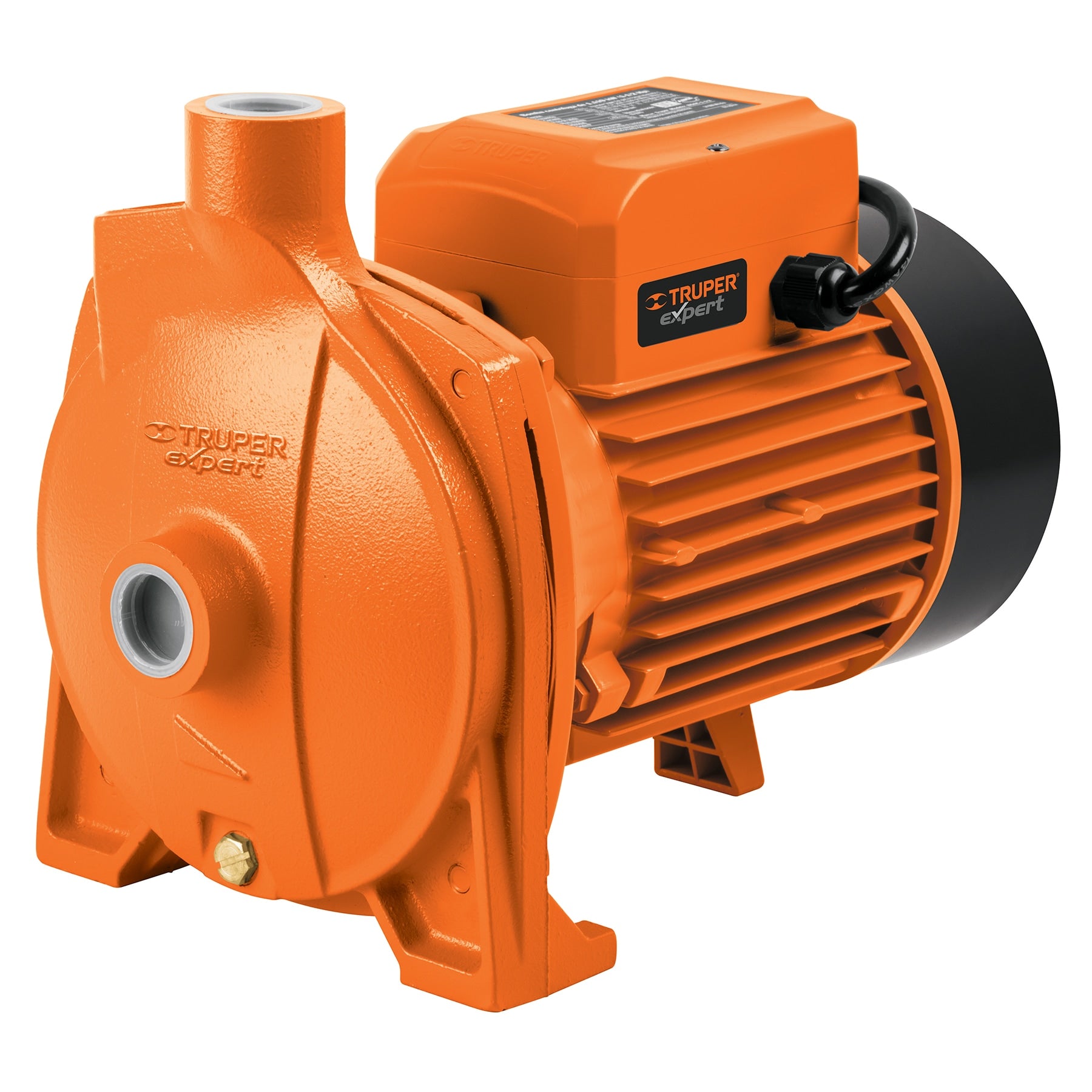 Bomba Centrifuga Modelo Europeo 1-1/2 HP Truper Expert