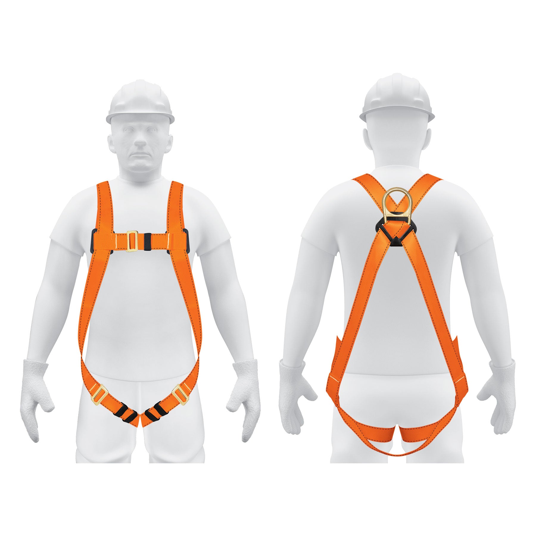 Kit Contra Caidas ANSI Truper