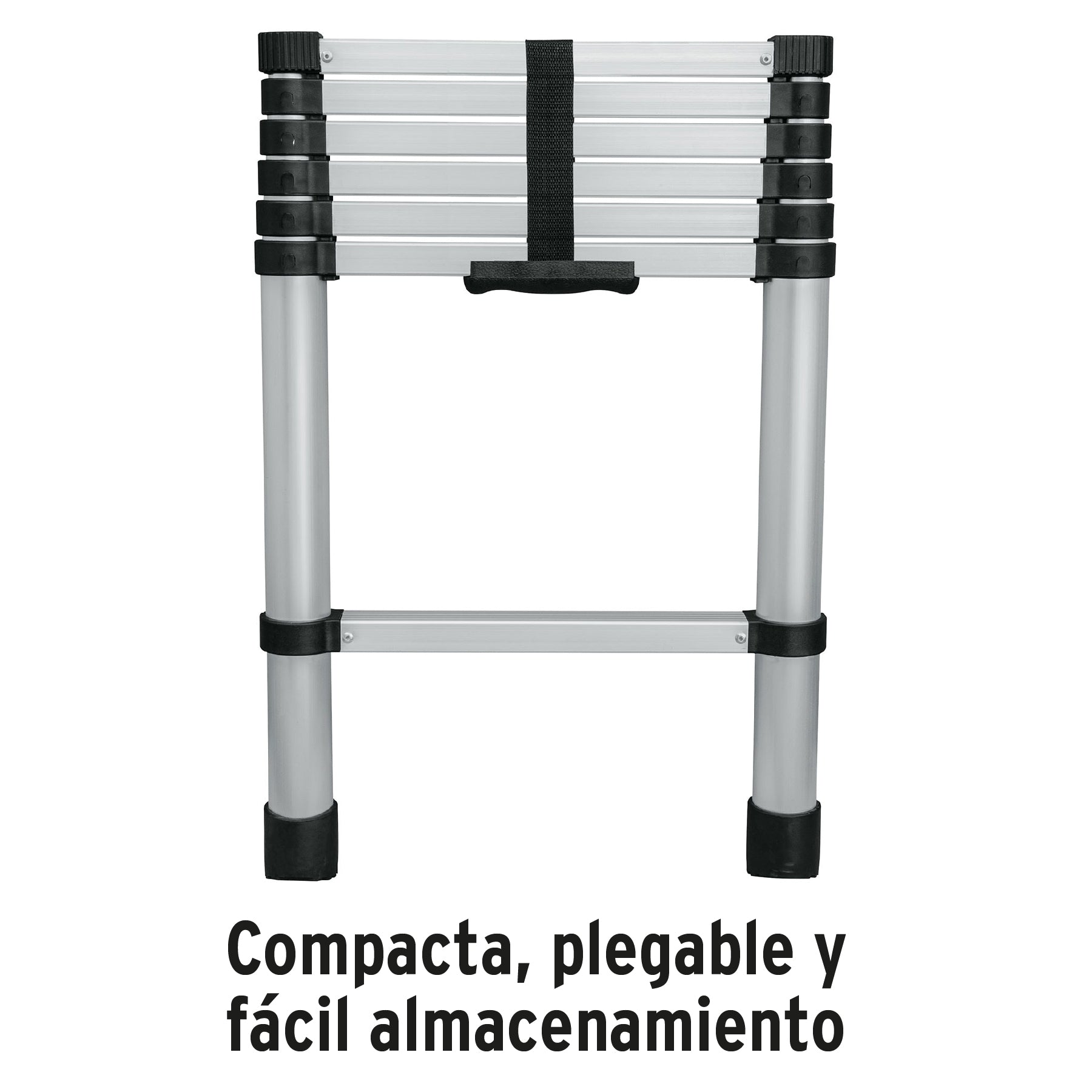 Escalera Telescopica Tipo II Truper 13 Peldaños
