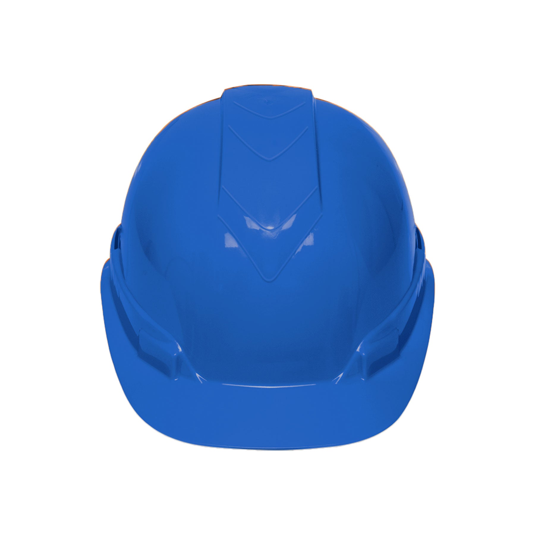 Casco de Seguridad Ajuste de Matraca Truper Azul