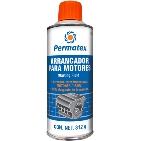 Arrancador para Motor 330 gms 107-MA Permatex
