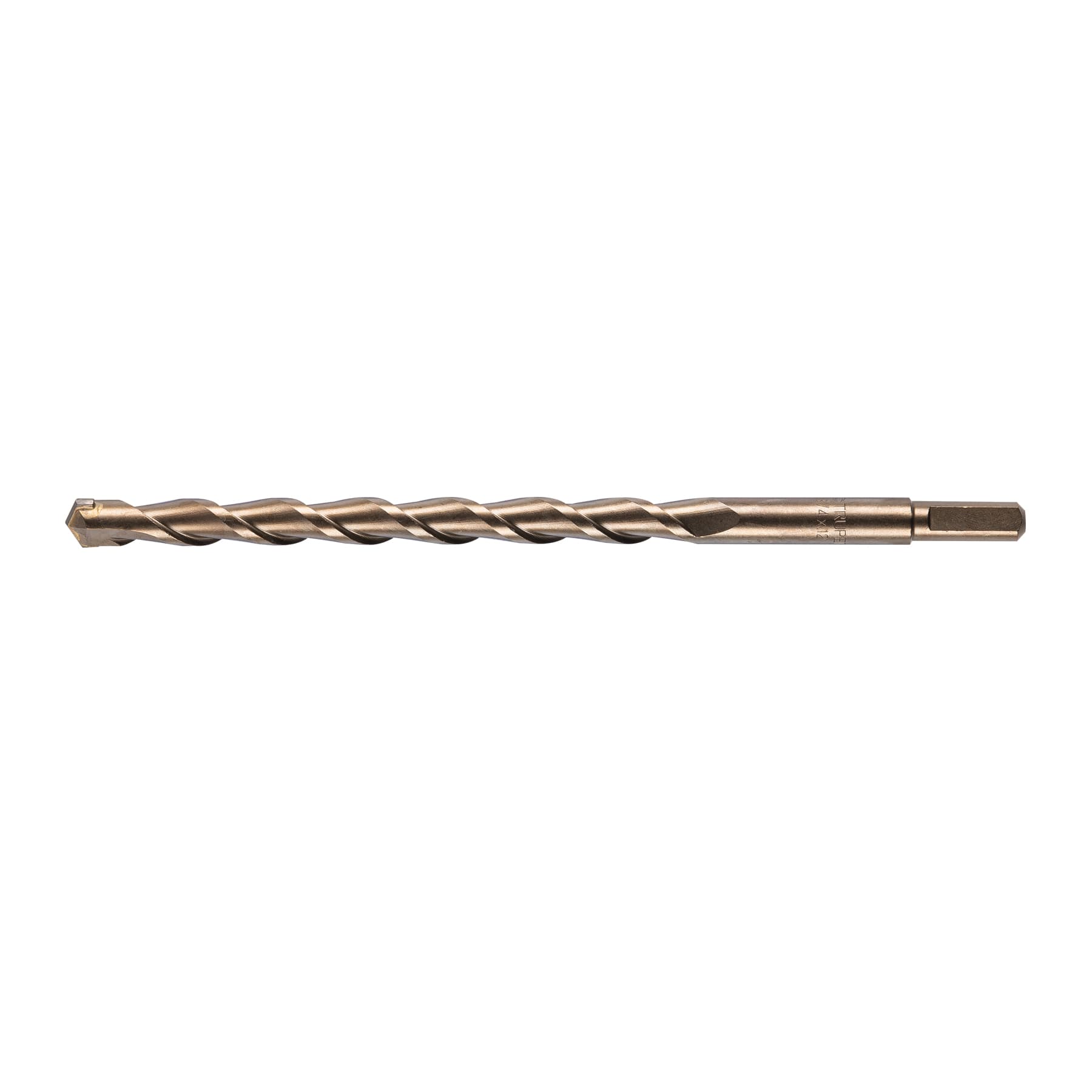 Broca para Concreto Truper 3/4" X 12"