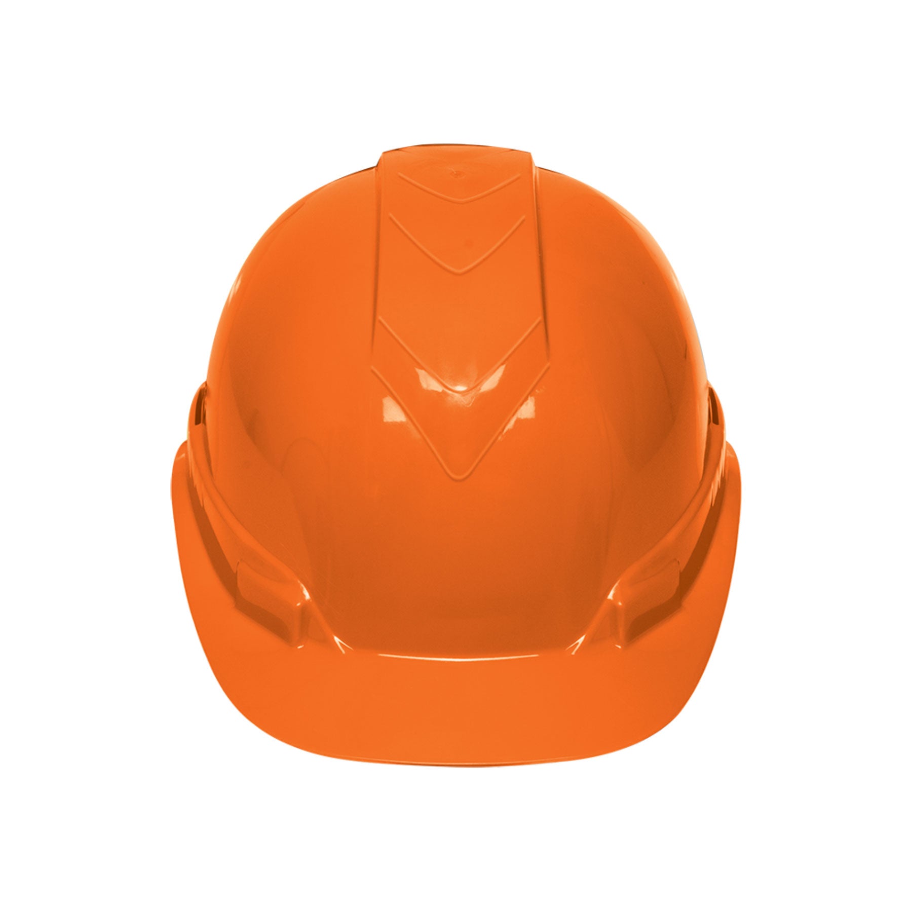 Casco de Seguridad Ajuste de Matraca Truper Naranja